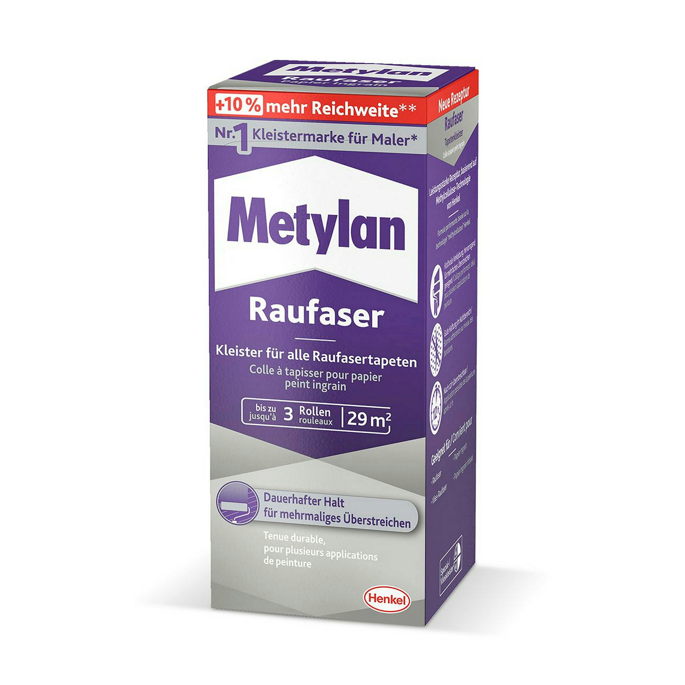 Metylan Raufaser 180g