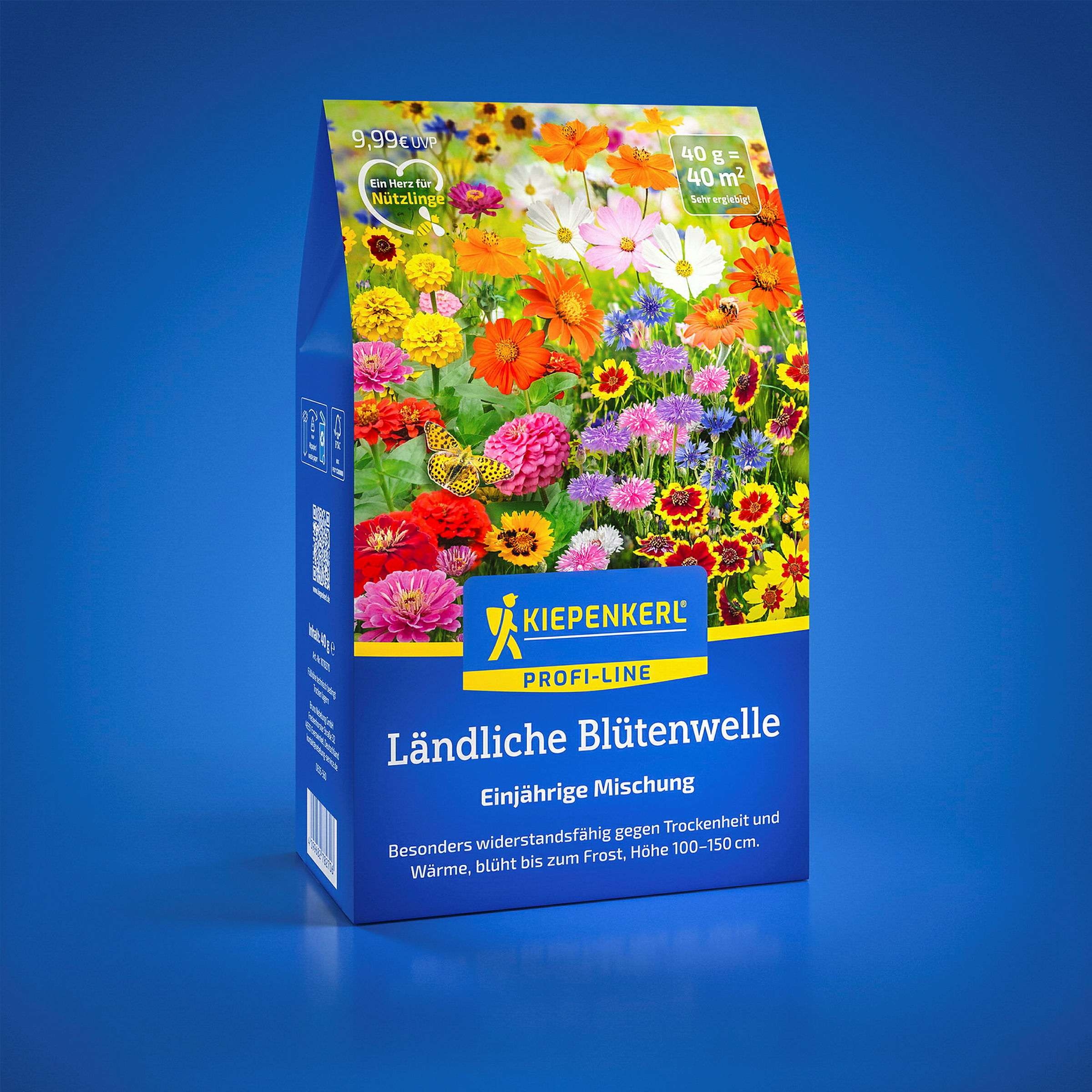 Kiepenkerl Blumenmischung Ländliche Blütenwelle