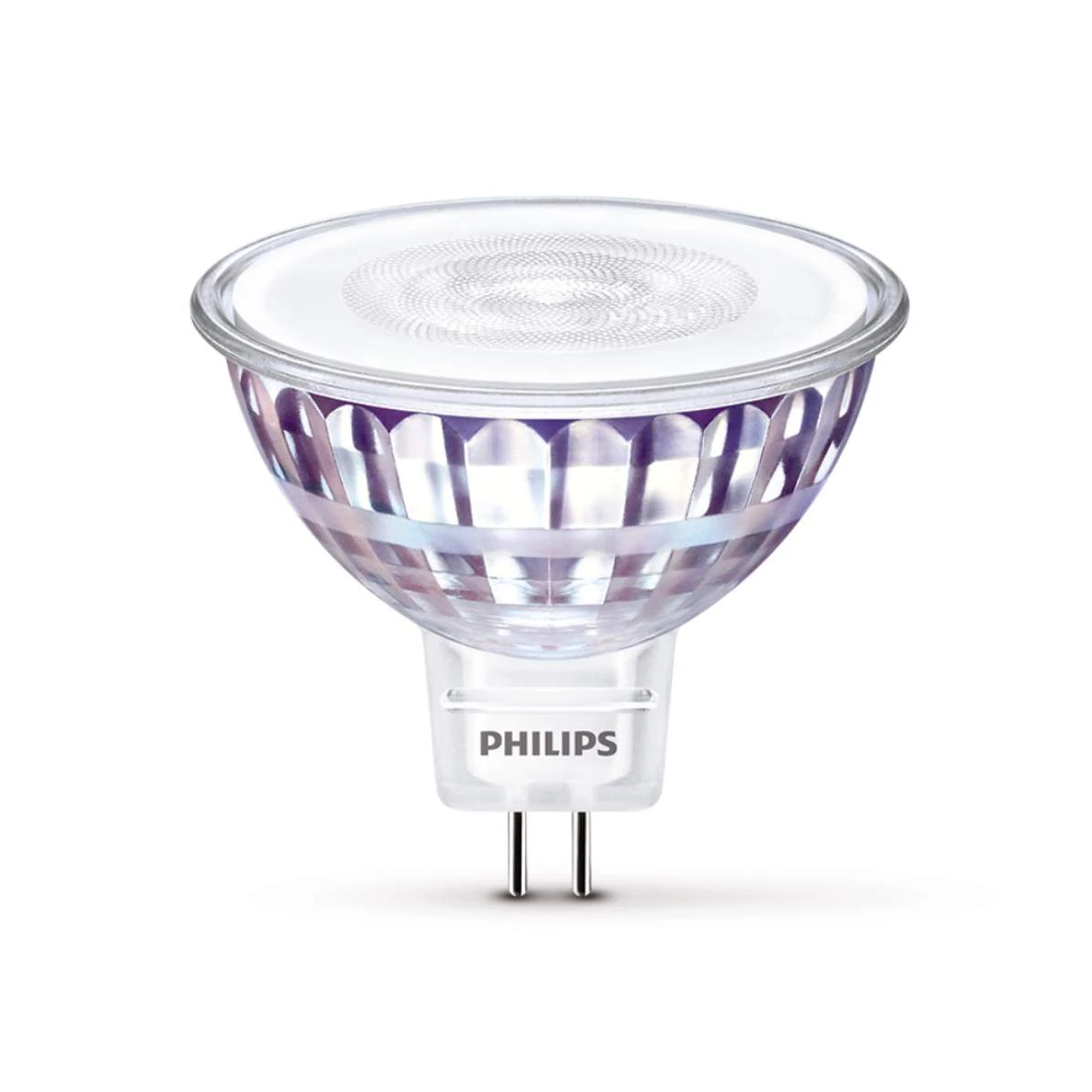 LED-Lampe Reflektor, 50W, GU3, warmweiß