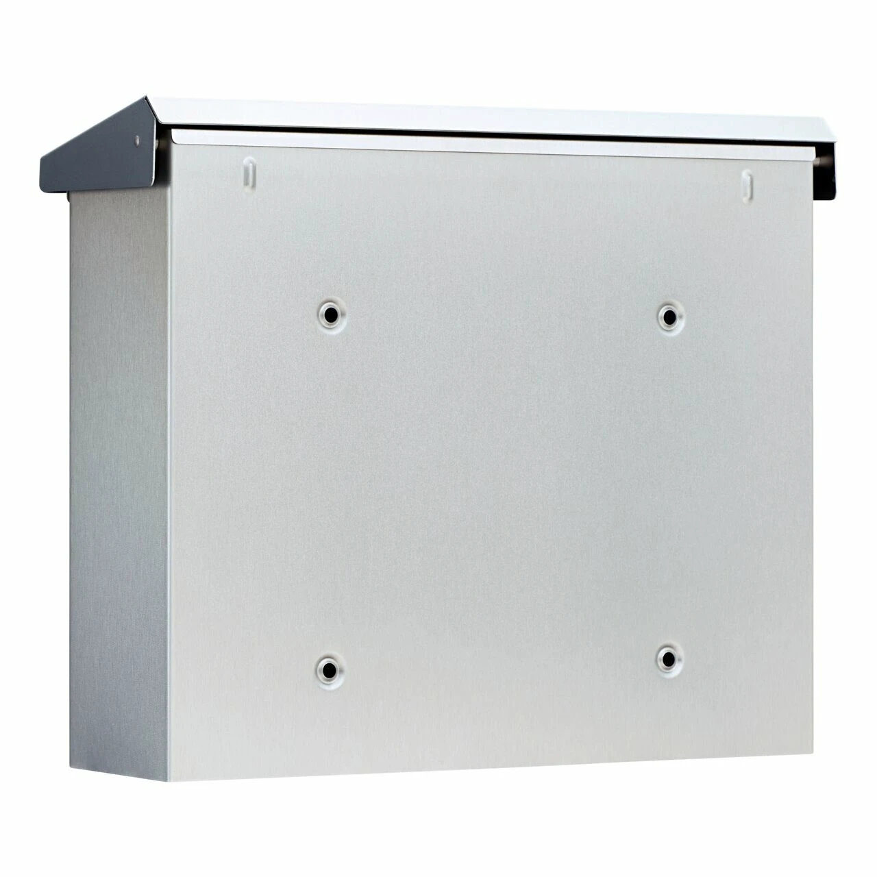 Edelstahl-Briefkasten Inoxstar 4700 Ni