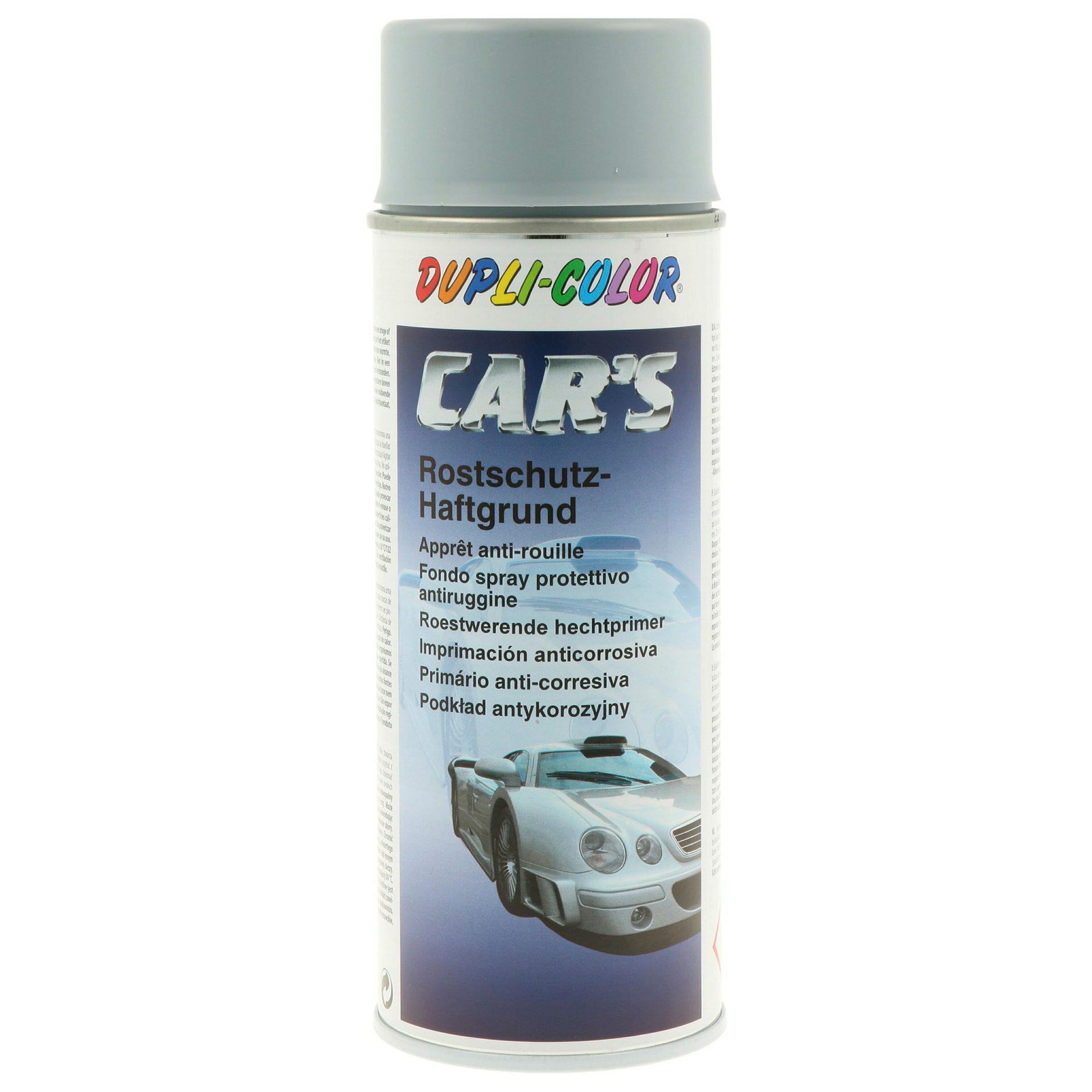 Cars Rostsch. Haftg. grau 400