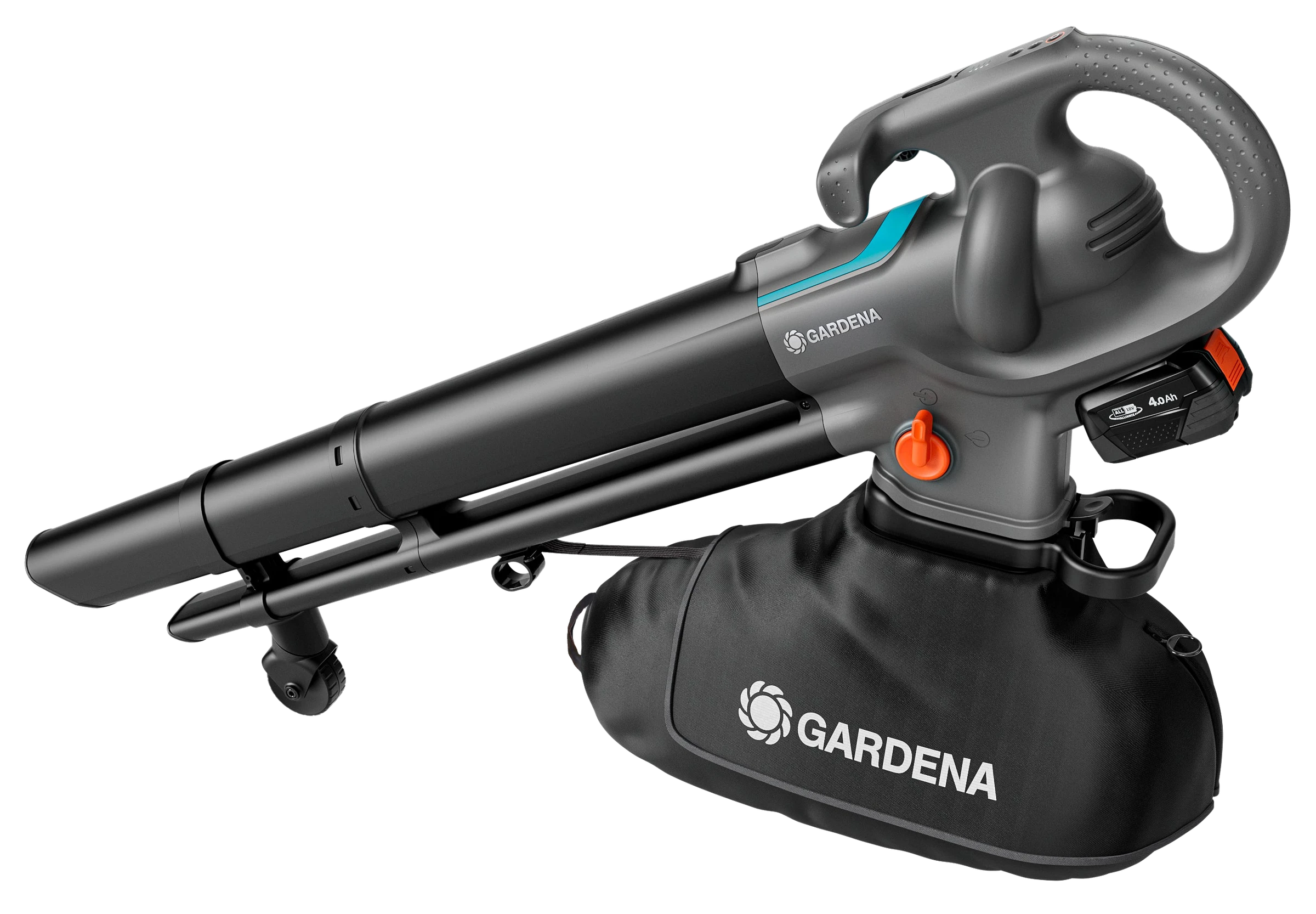 GARDENA Laubsauger/-bläser PowerJetCollect Solo