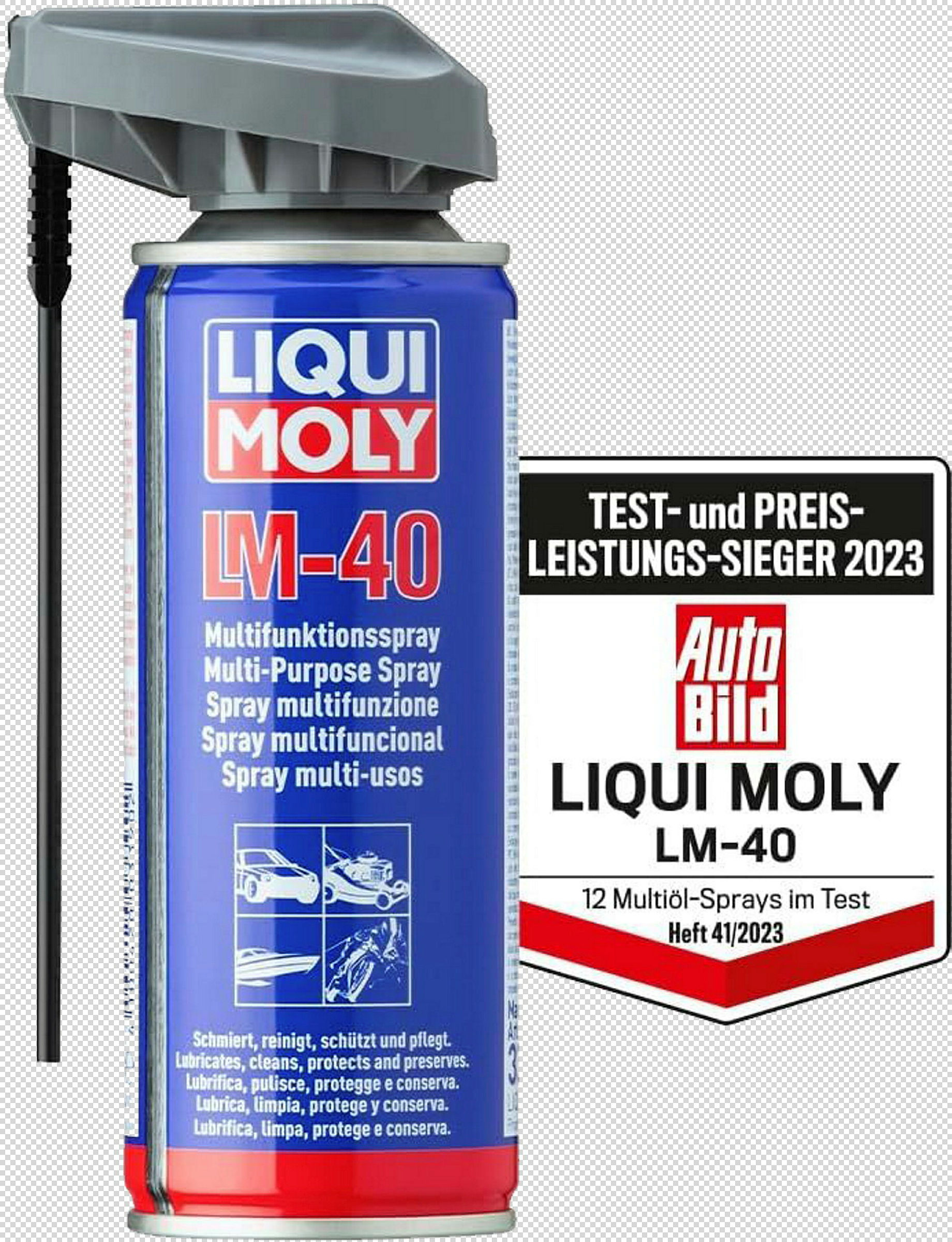 LM 40 Multi-Funktions-Spray