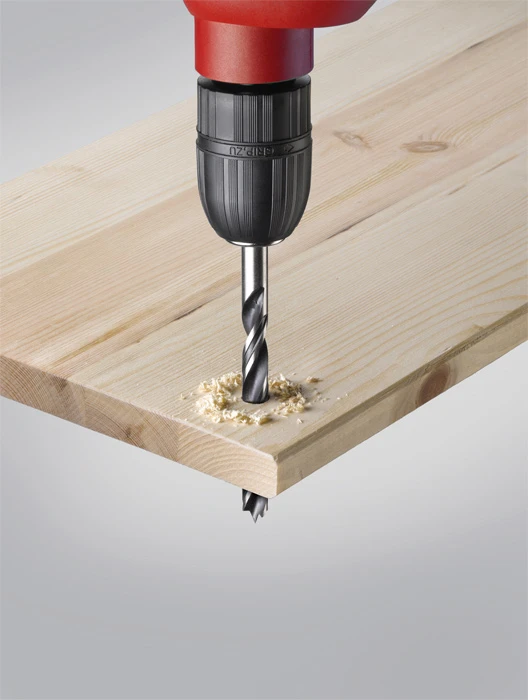 CV-Holzspiralbohrer D3.0mm