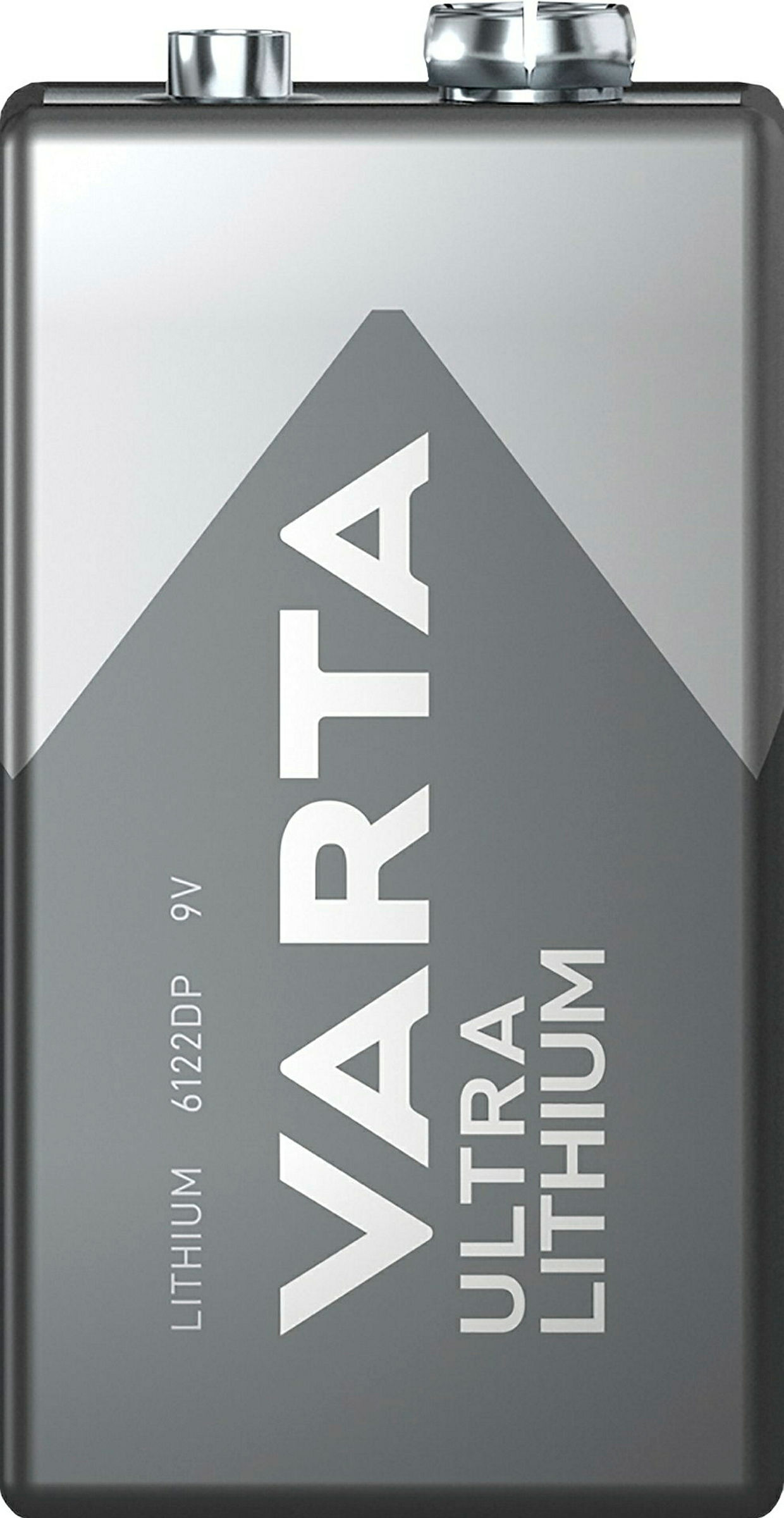VARTA ULTRA LITHIUM 9V Blister 1