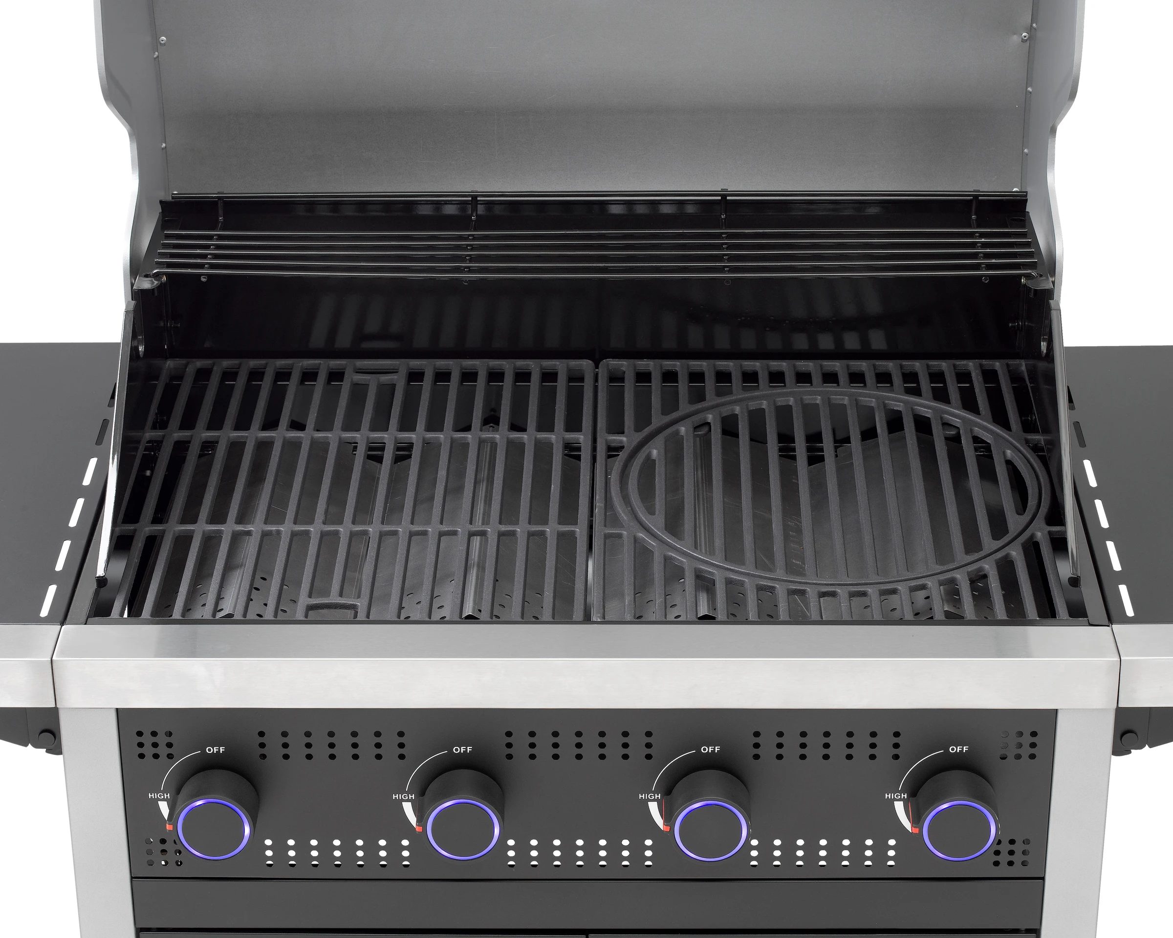 Gasgrill Seattle 4 Exclusiv