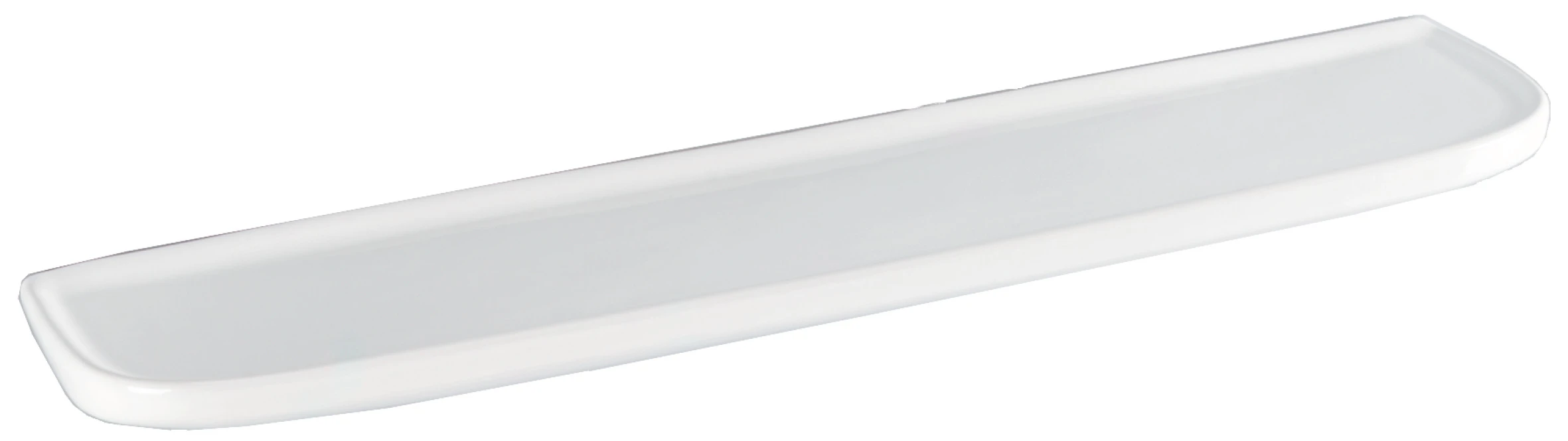 CORNAT Ablage 60 cm weiß