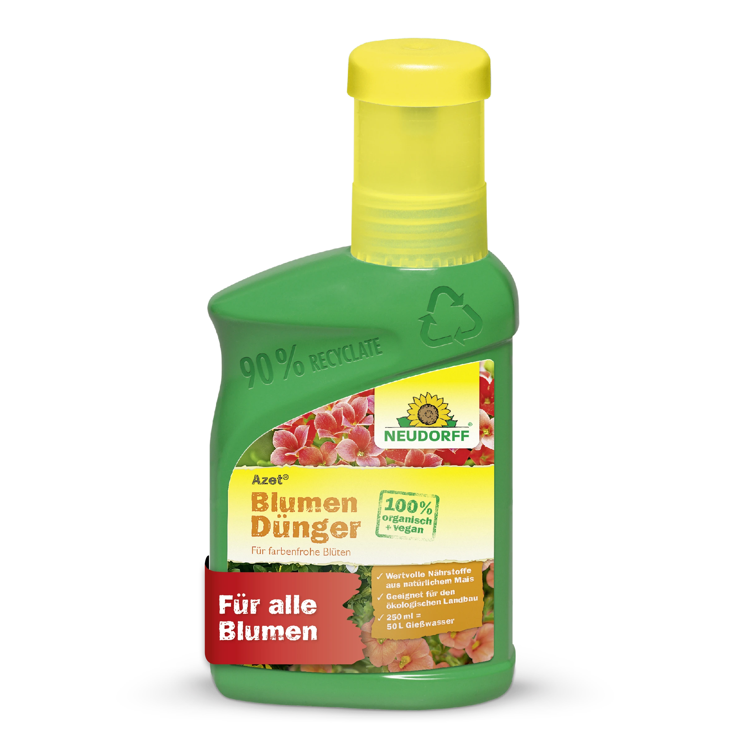 Neudorff Azet BlumenDünger250 ml