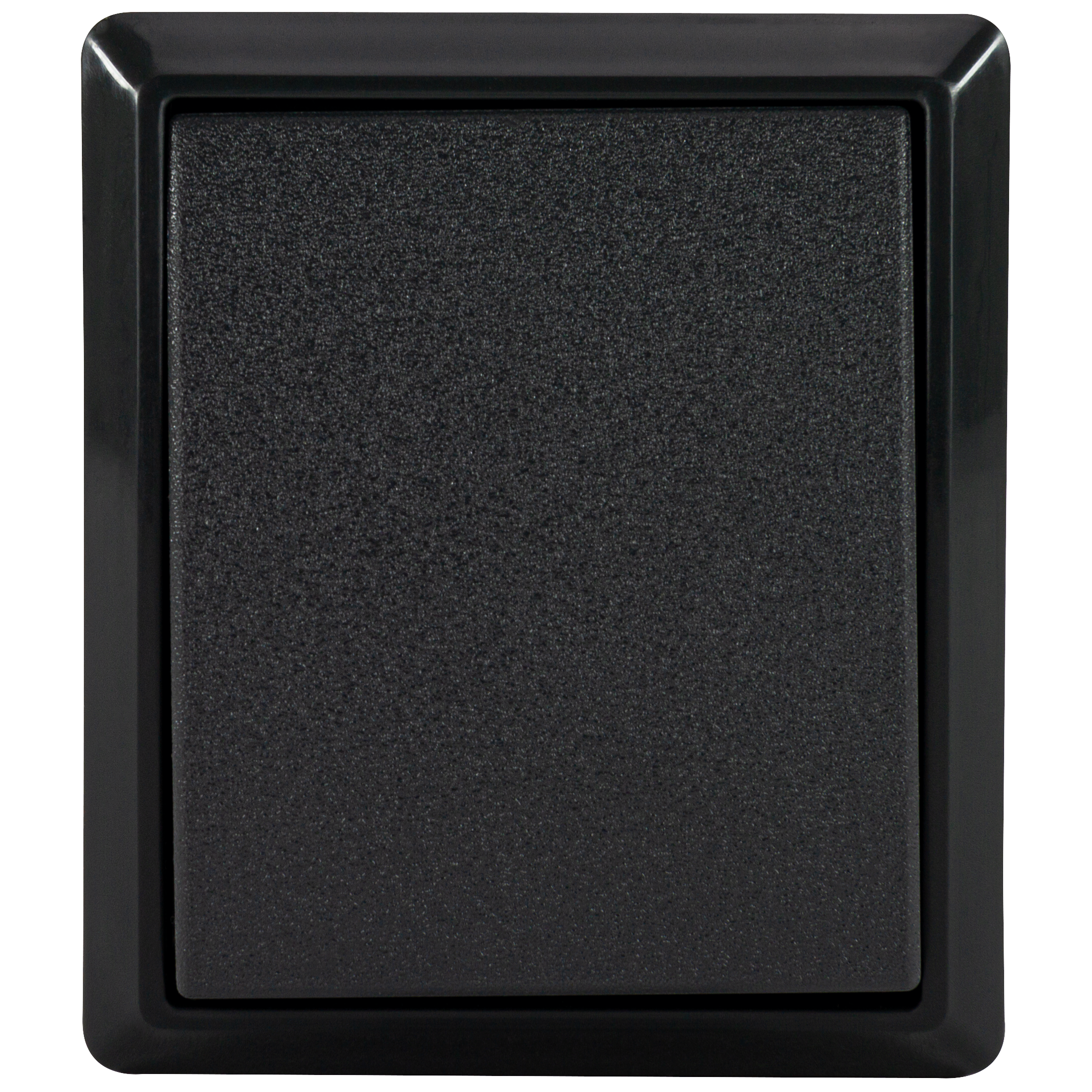 AP-Schalterprogramm IP44 AquaForm anthrazit Aus-/Wechselschalter