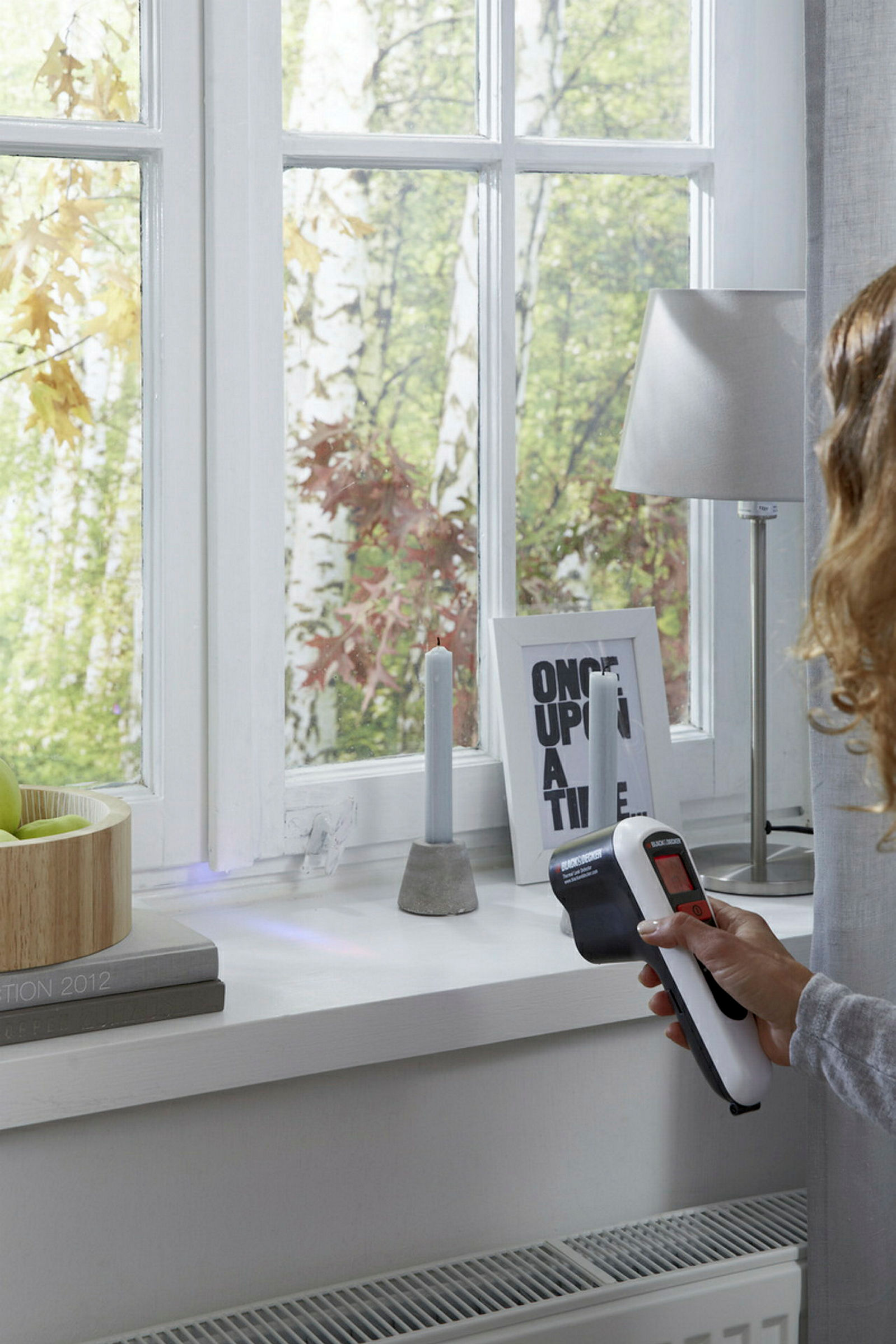 tesamoll® E-Profil weiß, für Spaltenm von 1-3,5mm