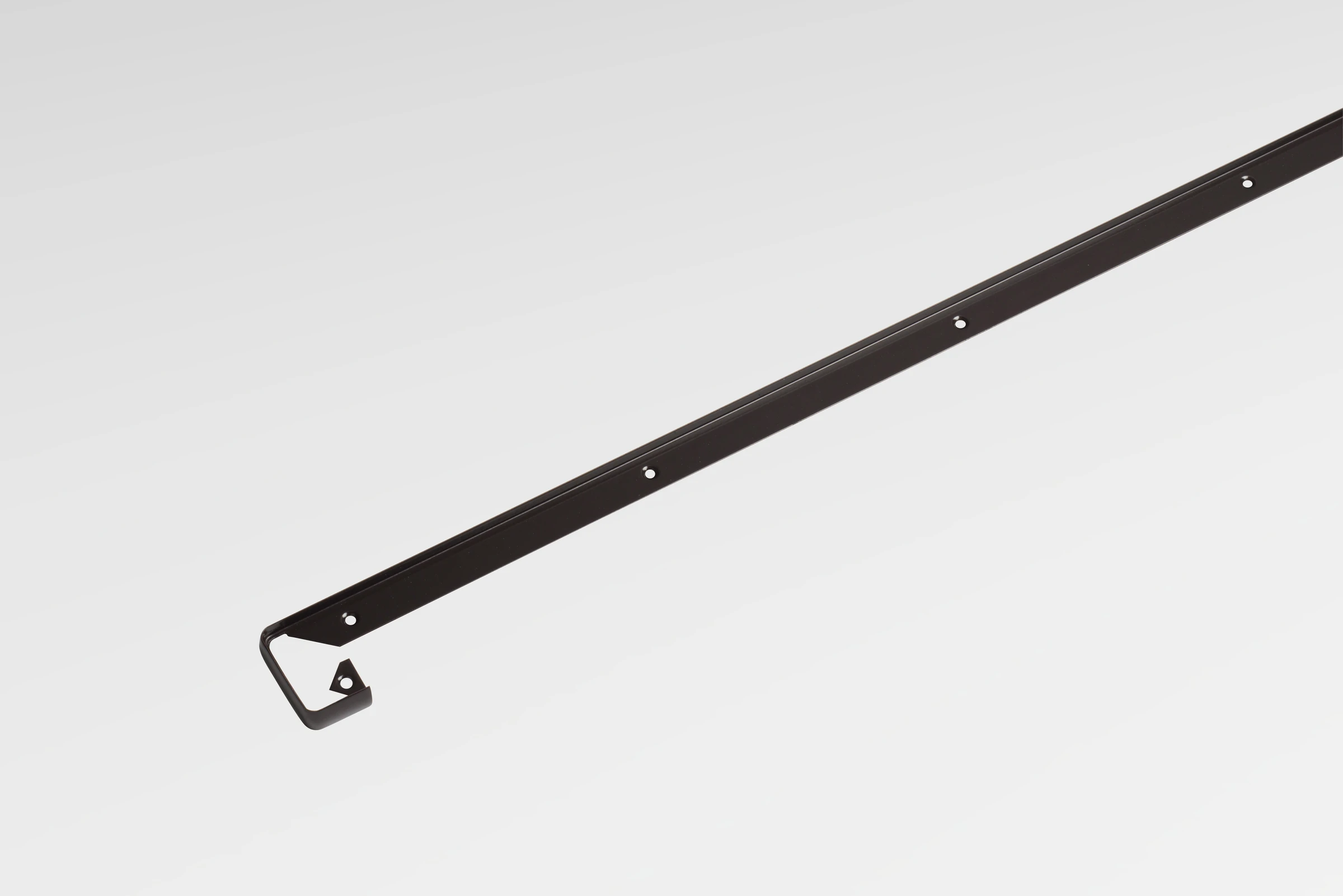Pilzprofil 600x12x40mm Typ 133 Brüniert
