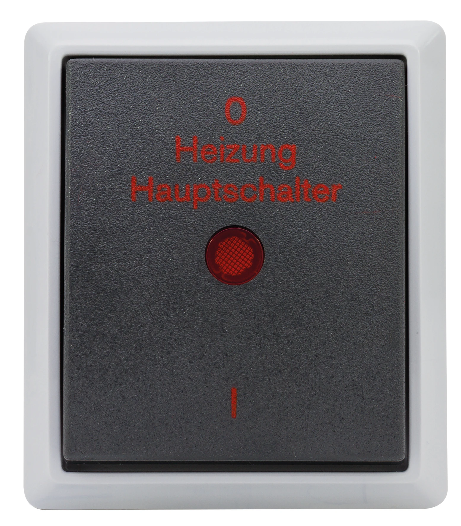 AquaForm gr AP Heizungs-Schalt
