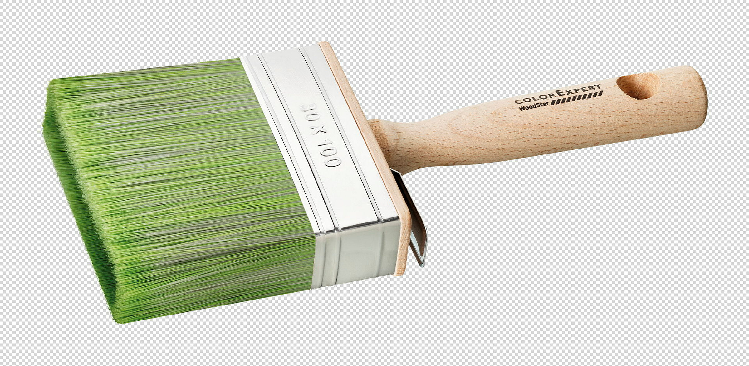 Lasur Flächenstreicher 100x30mm WoodStar