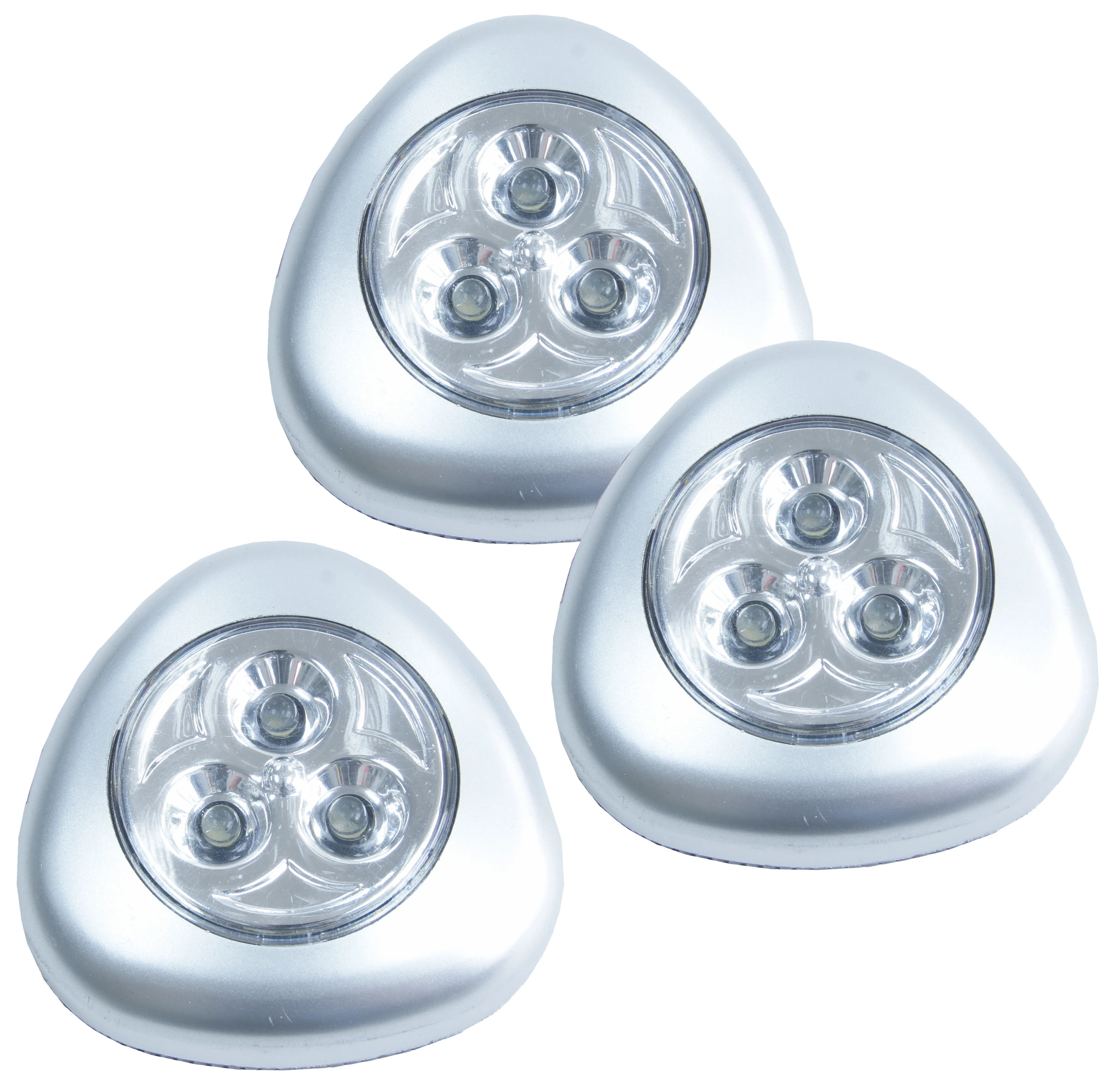 Schrank-u.Regalleuchte 3LED, 3 Stk