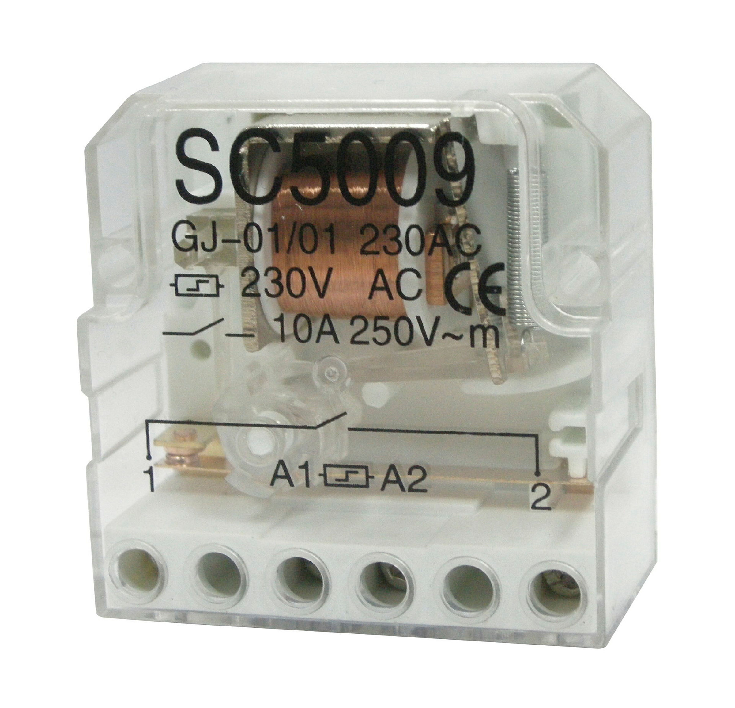 Stromstoss-Schalter 10A