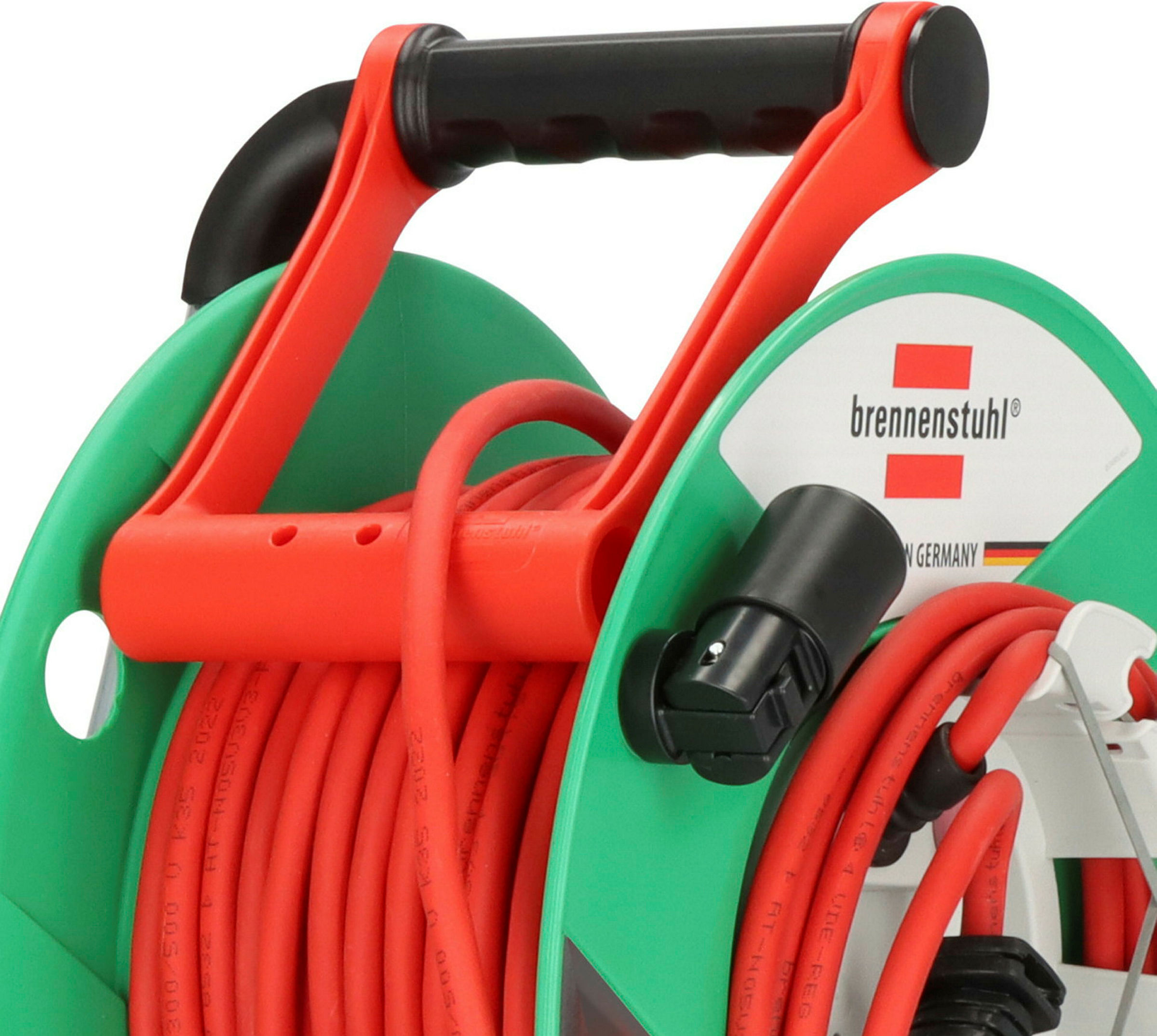 Verl.Tro. Garant-G 290 38+2m  N05V3V3-F3G1.5 rot matt, Thermo