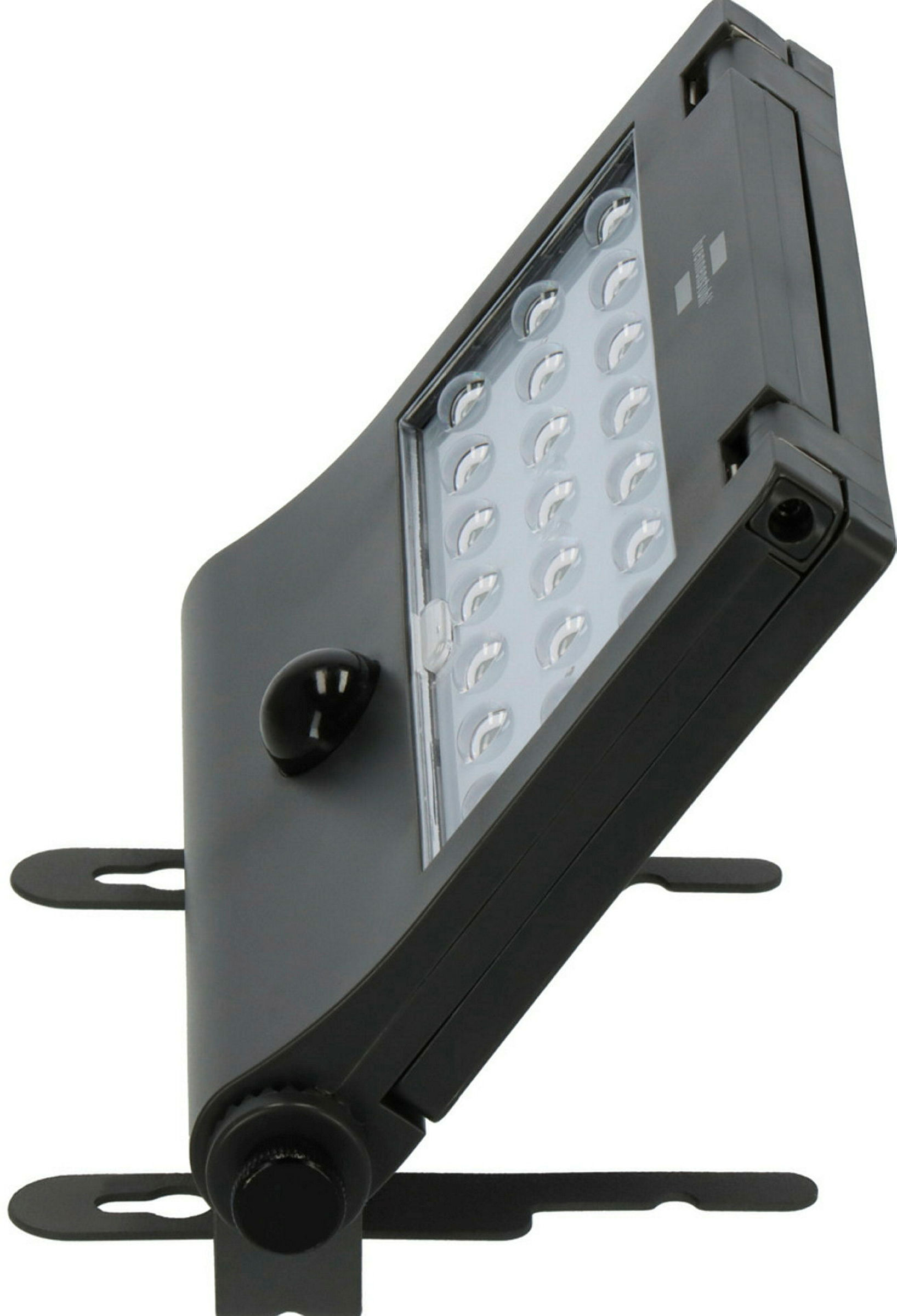 Solar LED Strahler SOL 1000 Pad mit Bewegungsmelder, 1000lm, IP65