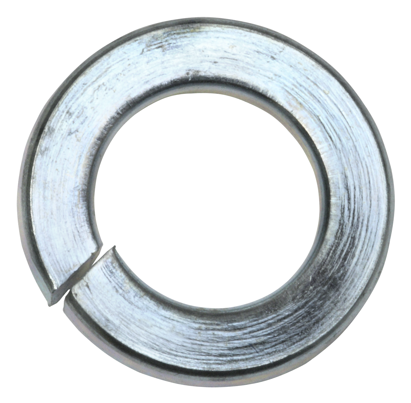 Federring 4 mm, vz, DIN 127