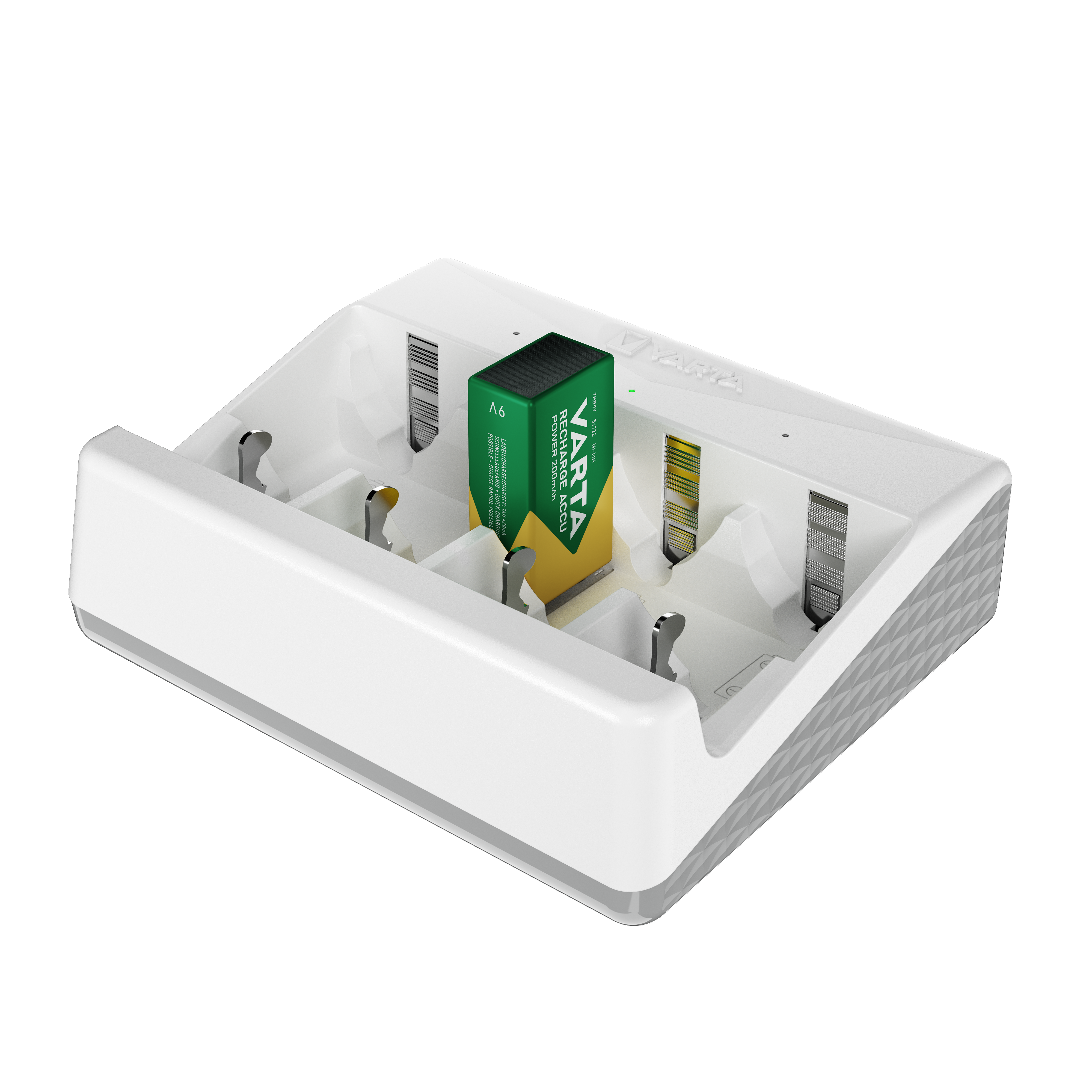 VARTA UNIVERSAL CHARGER 57658 BLI 1