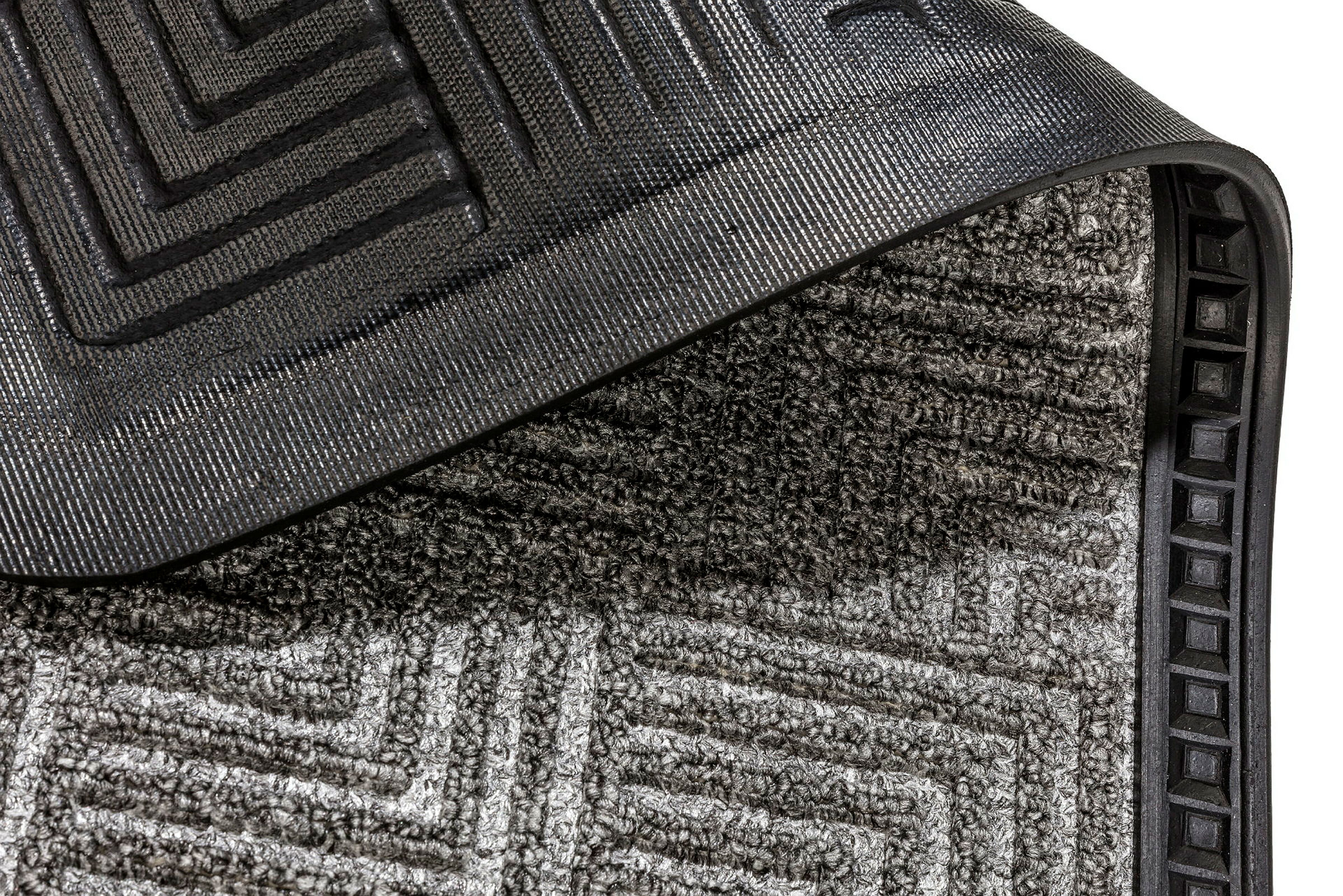 Border Star ca. 40x60cm D.002 C.042 silber