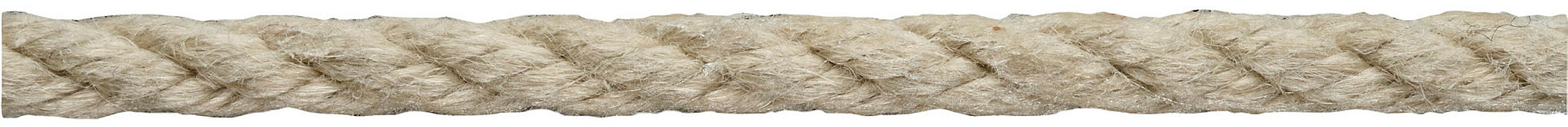 PP (Syntex) Seil, (Spule), hanffarbig, 10 mm, Tragkr. 100 kg, 50 m