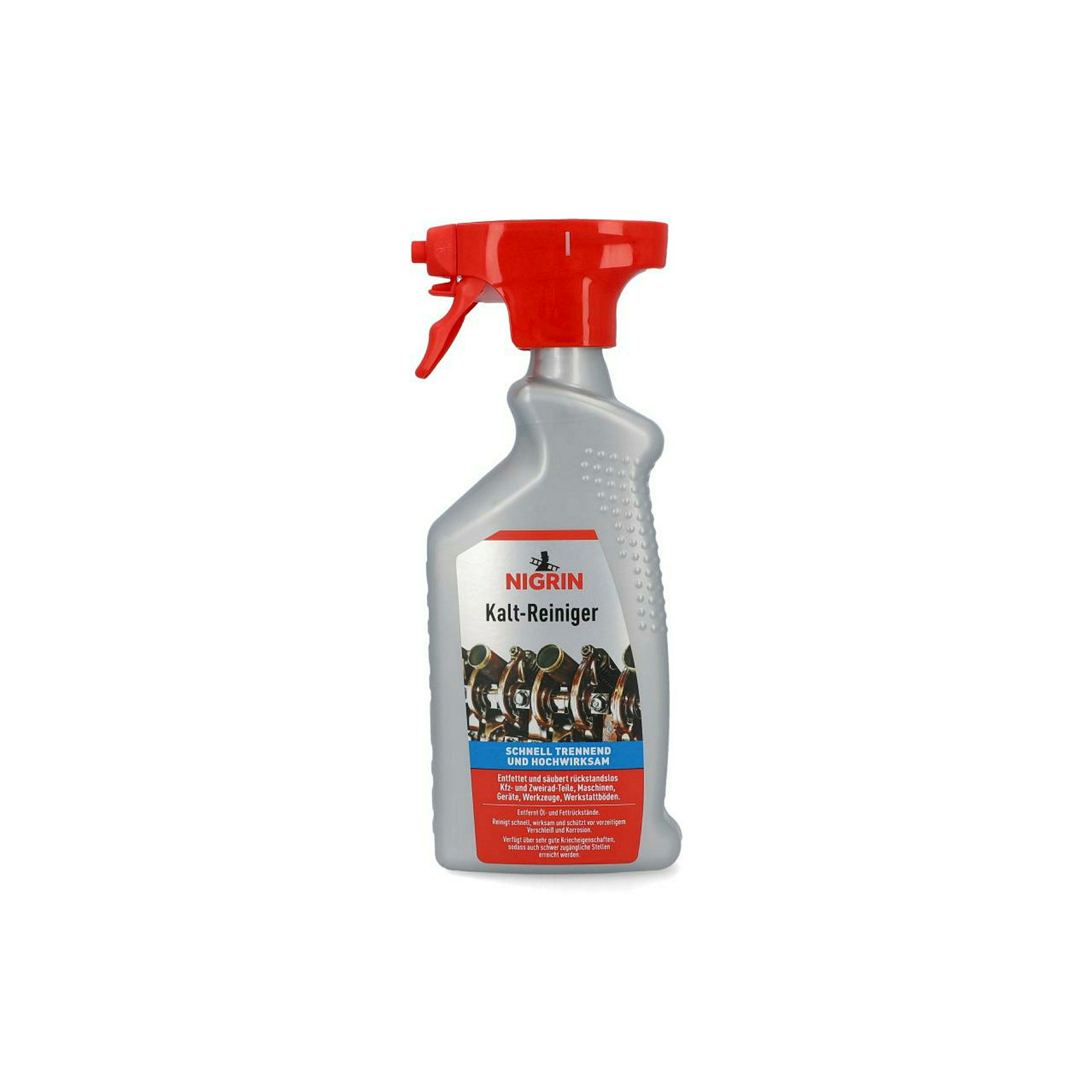 Kaltreiniger Pumpzerstäuber 500ml
