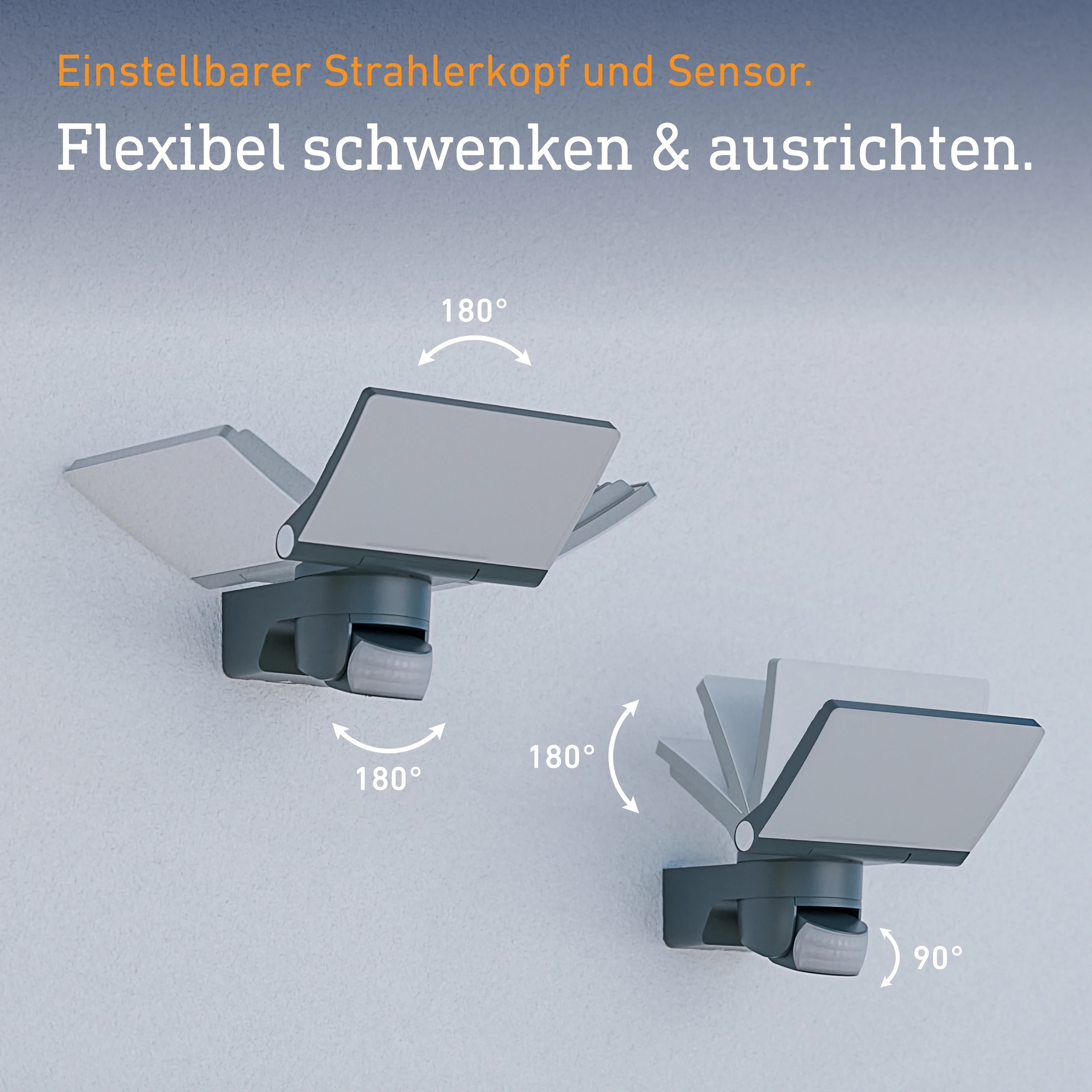 Sensor-Led Xled Home 2