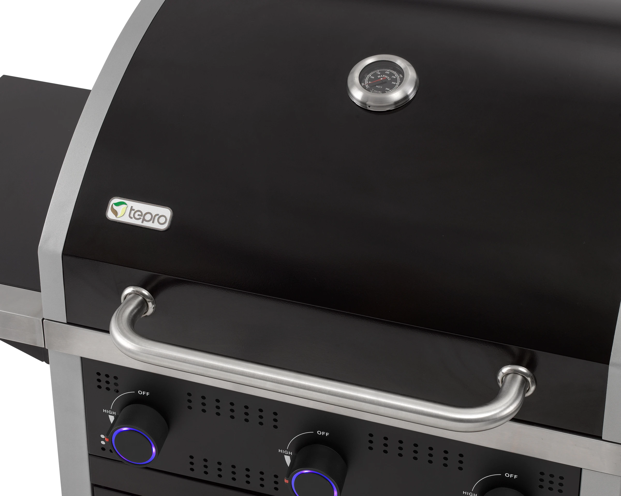 Gasgrill Seattle 3 Exclusiv