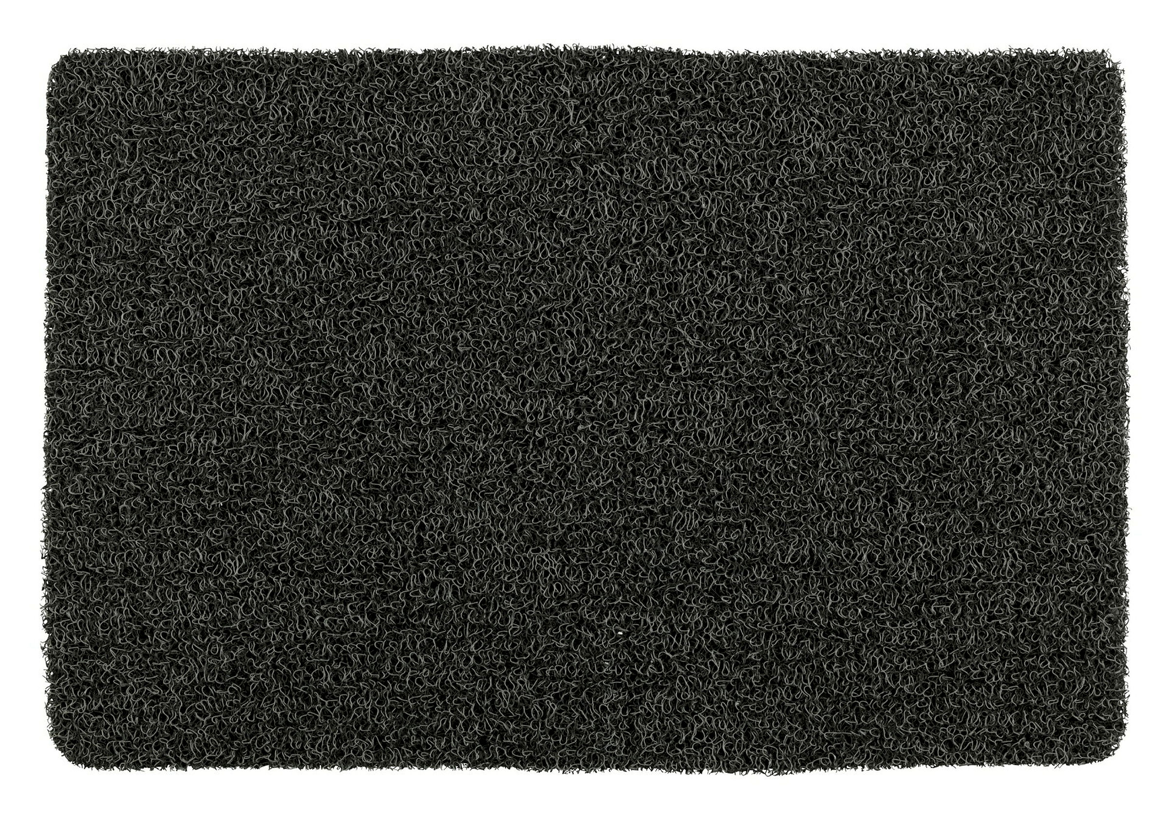 Badematte In/Outdoor 40x60cm Loop, grau