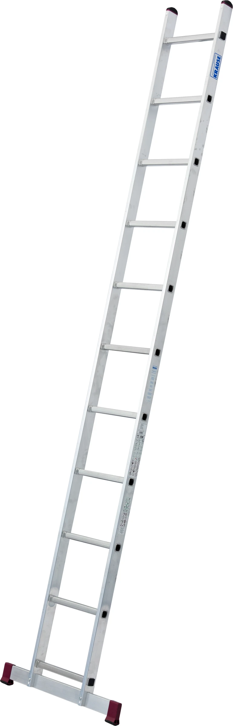 CORDA AnlegeLeiter 1x11 Sprossen