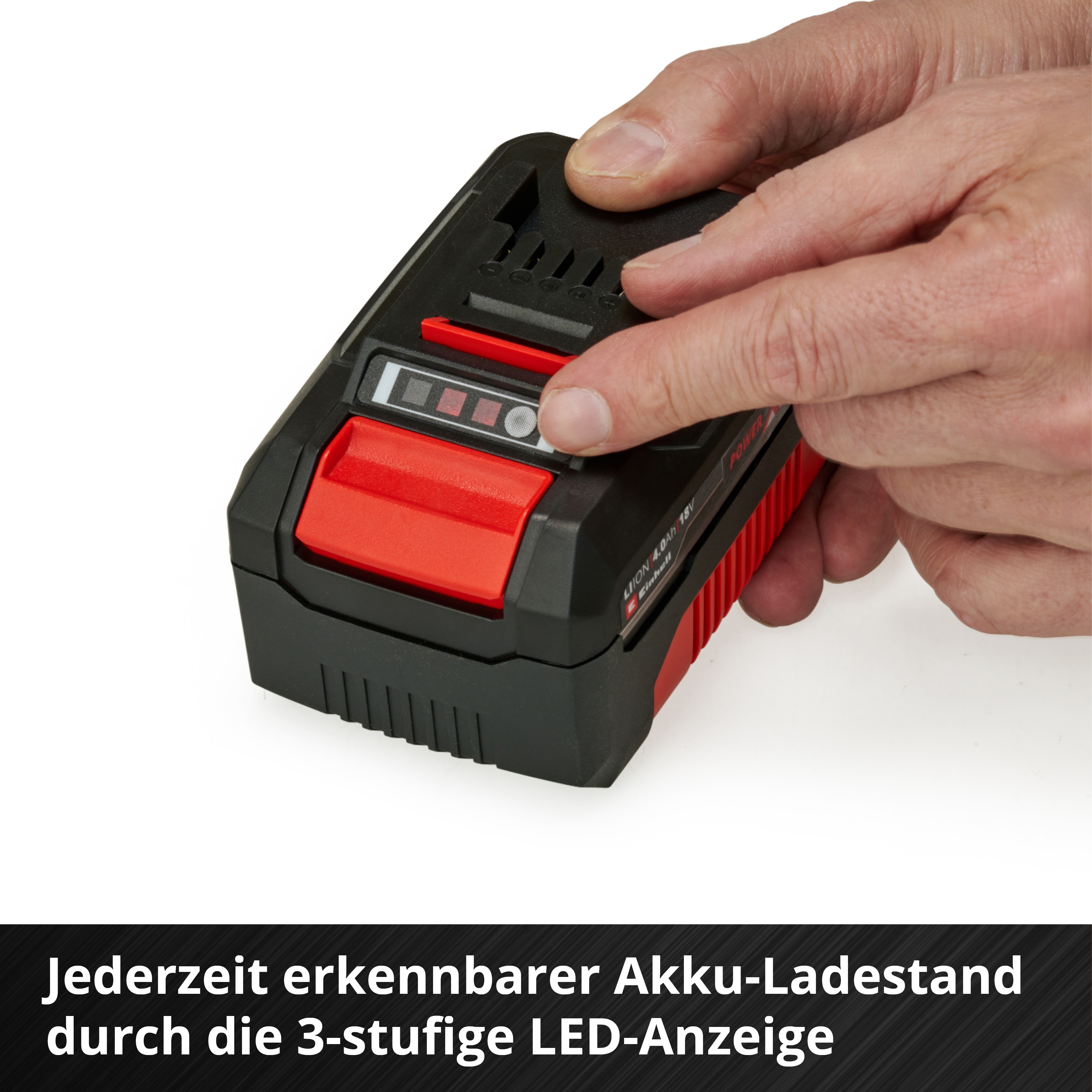 Einhell Accessory 18V 4,0Ah PXC Starter Kit C1 PXC-Starter-Kit