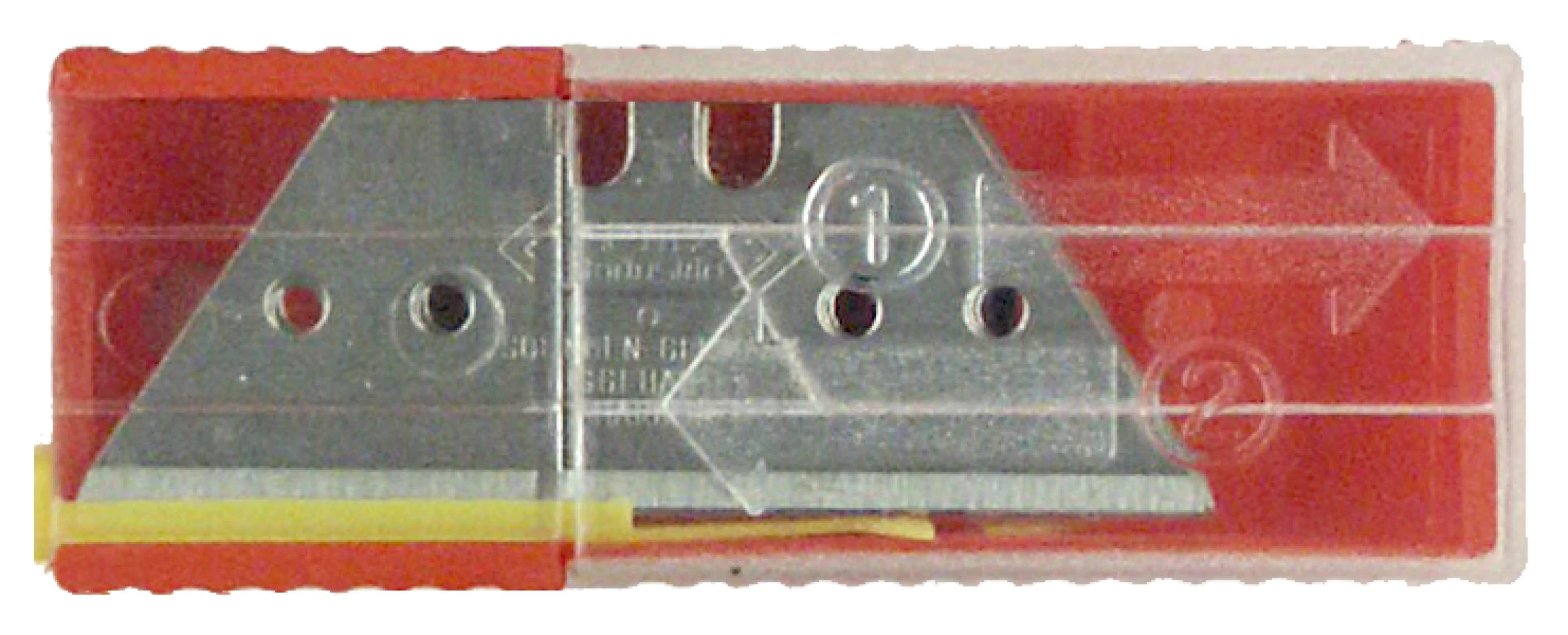 Trapez-Klingen 0,45mm 5 St.