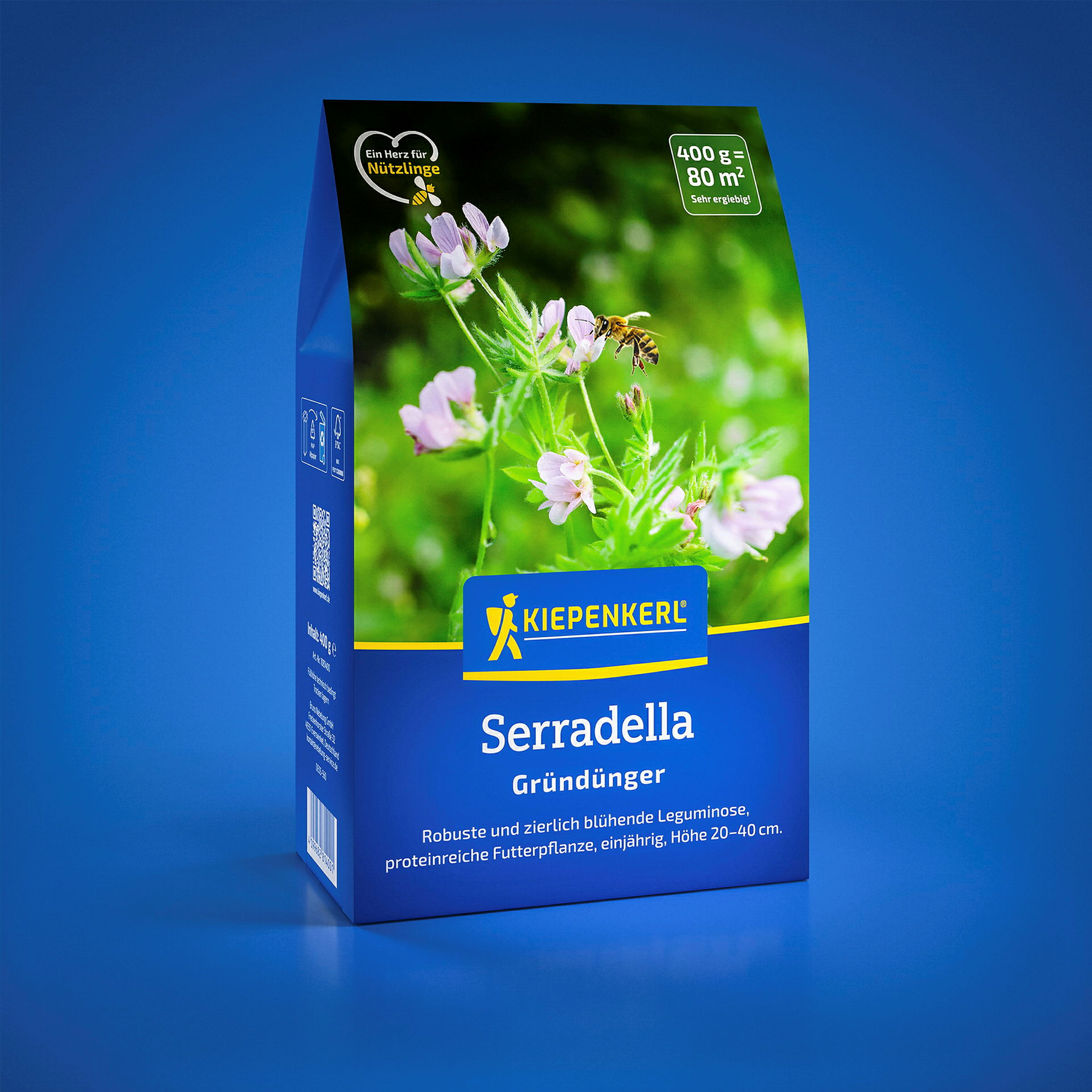 Kiepenkerl Serradella, 0,4 kg