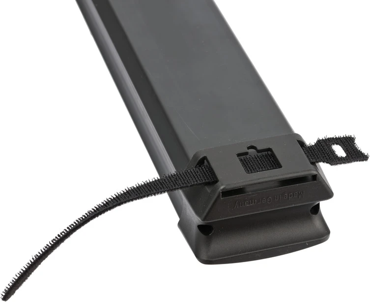 Premium-Line 6fach sw/ligrau *DE* 5m H05VV-F3G15 mit Schalter