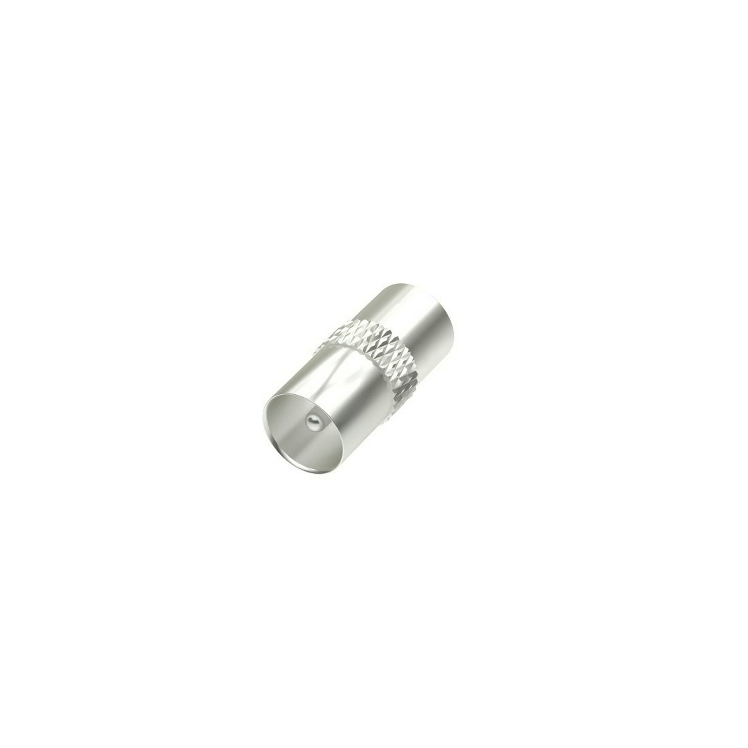 Hama Antennen-Adapter, Koax-Stecker - Koax-Stecker
