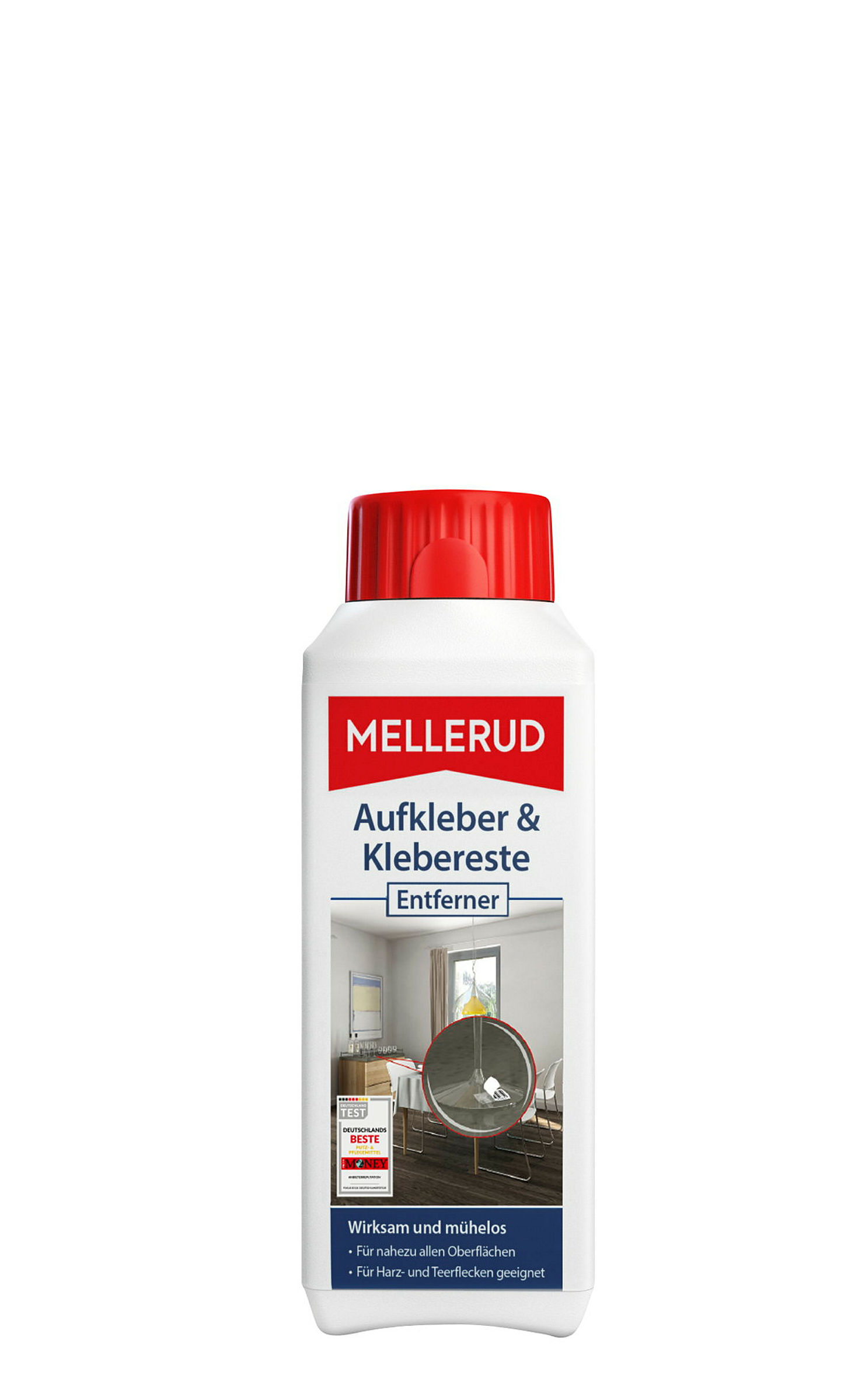 Aufkleber & Klebereste Entferner