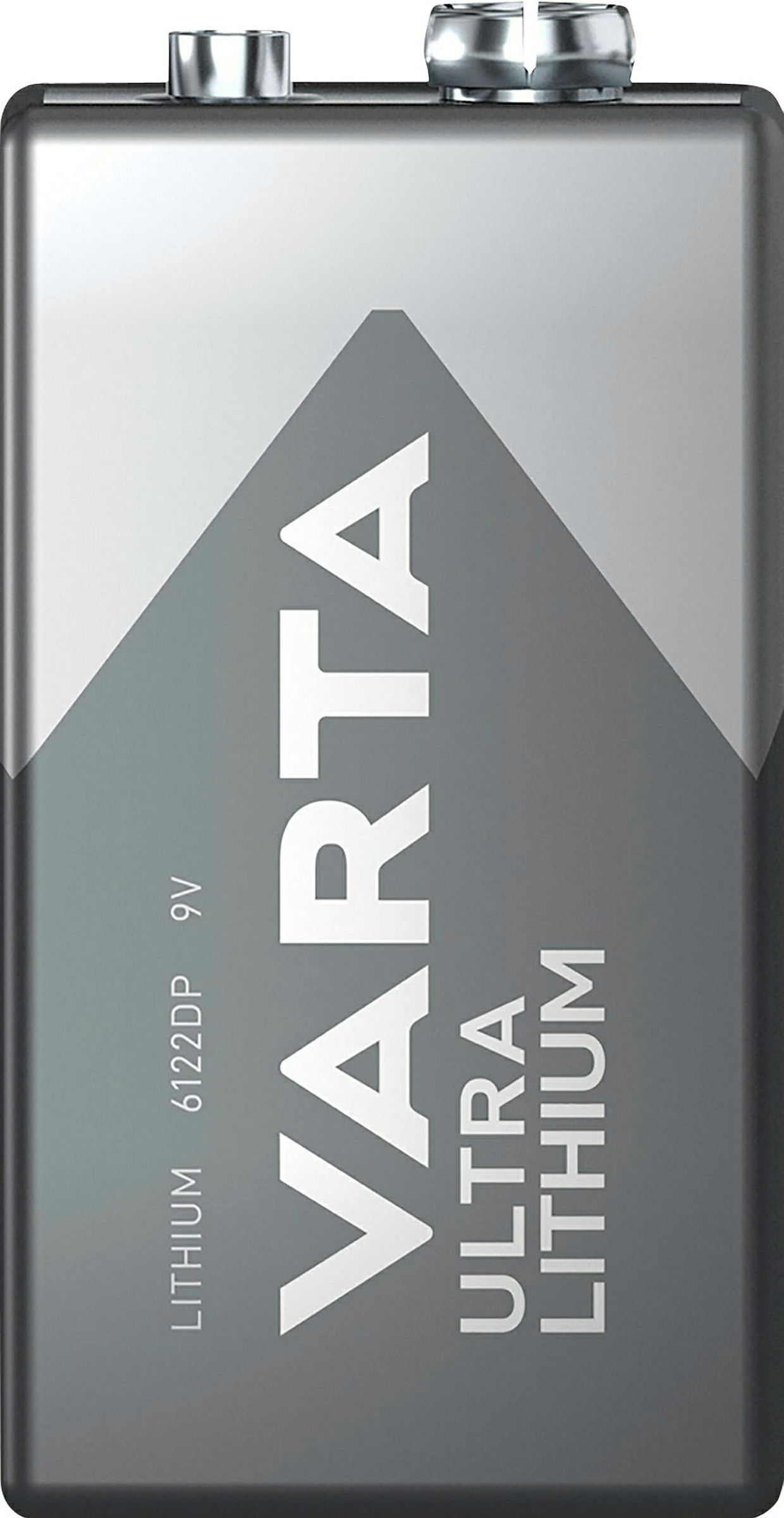 VARTA ULTRA LITHIUM 9V Blister 1