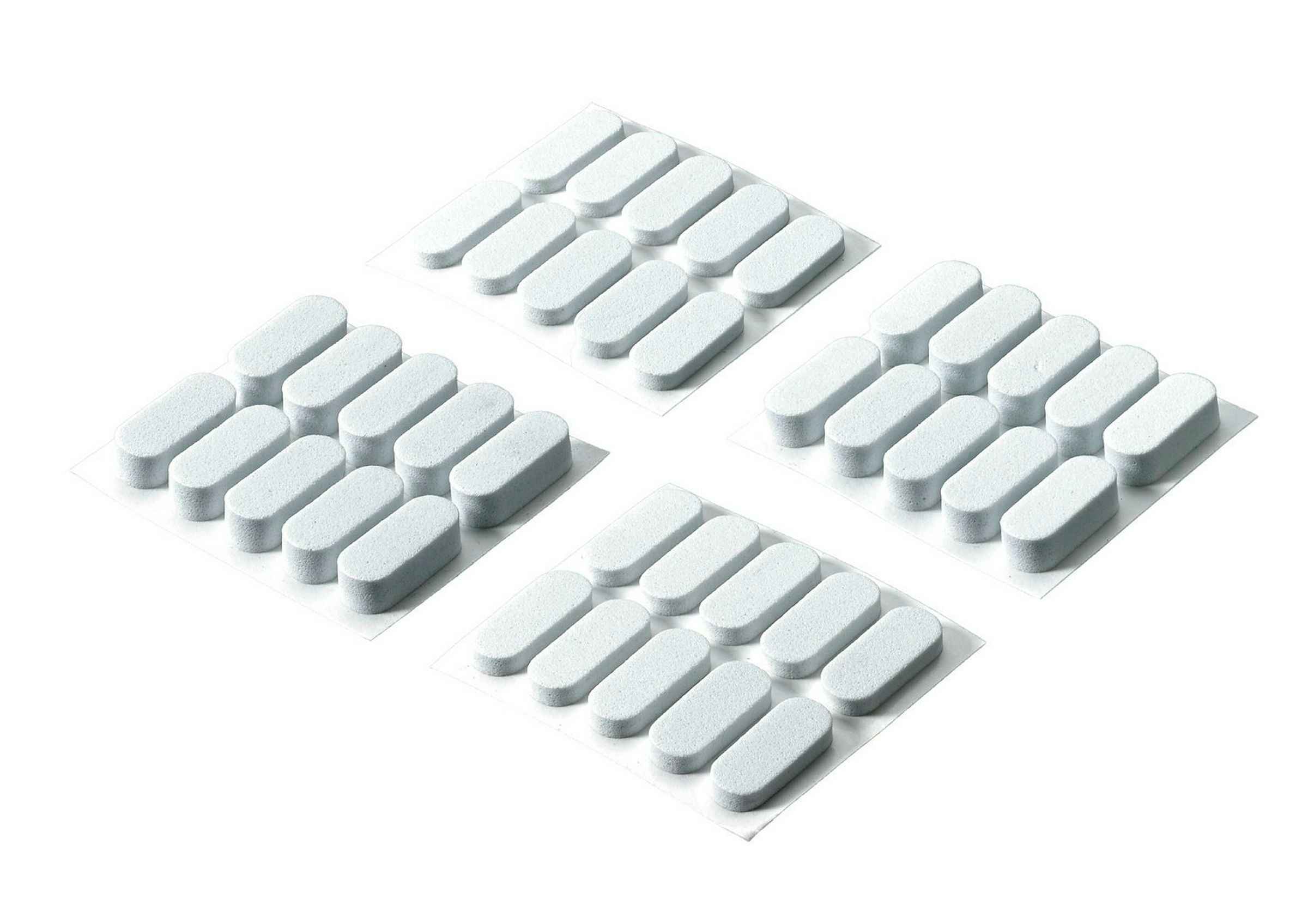 Selbstklebende Multigleiter