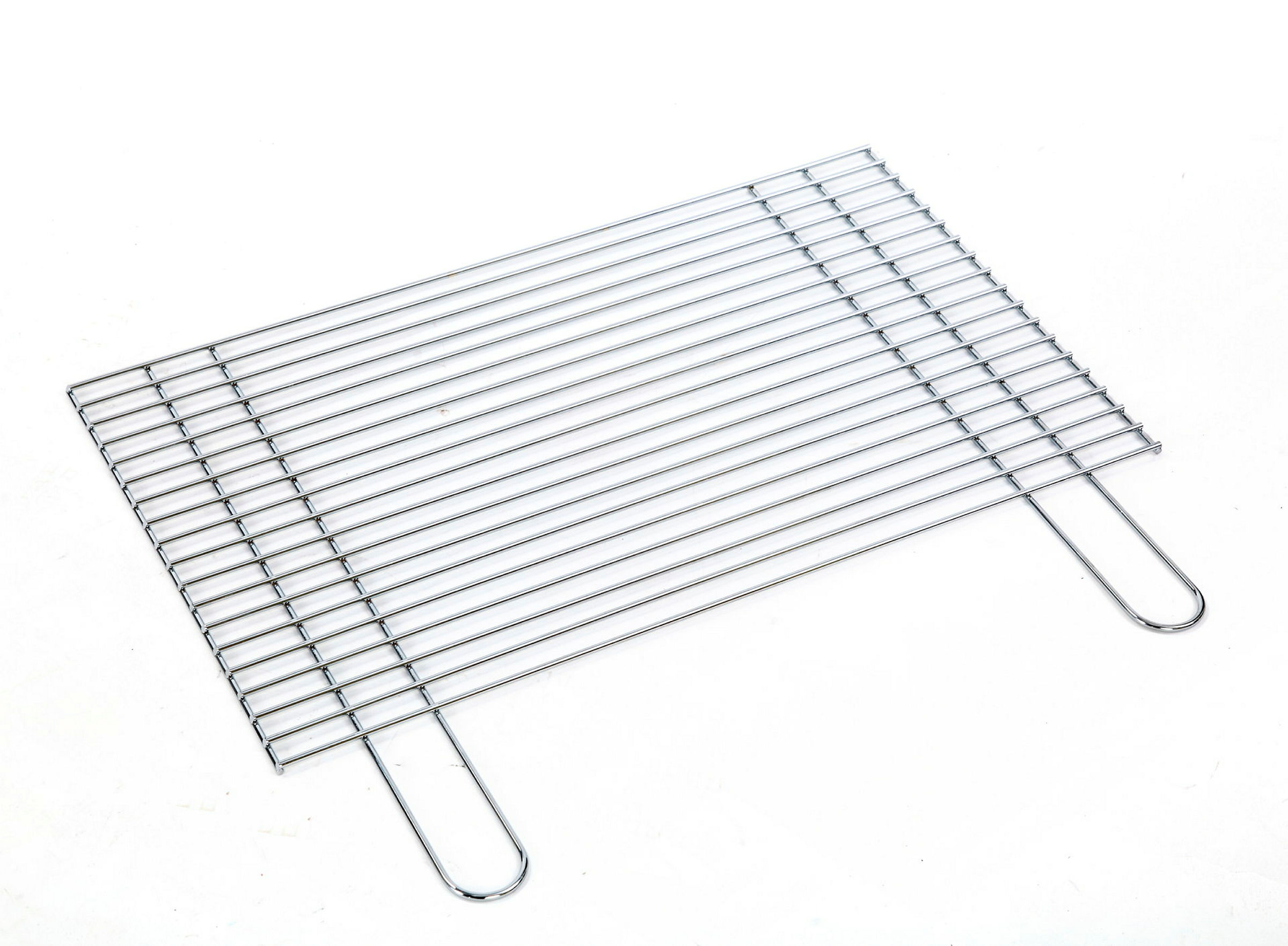 Das tepro Grillrost mit einer Grillfläche von 60 x 55 cm lässt sich leicht