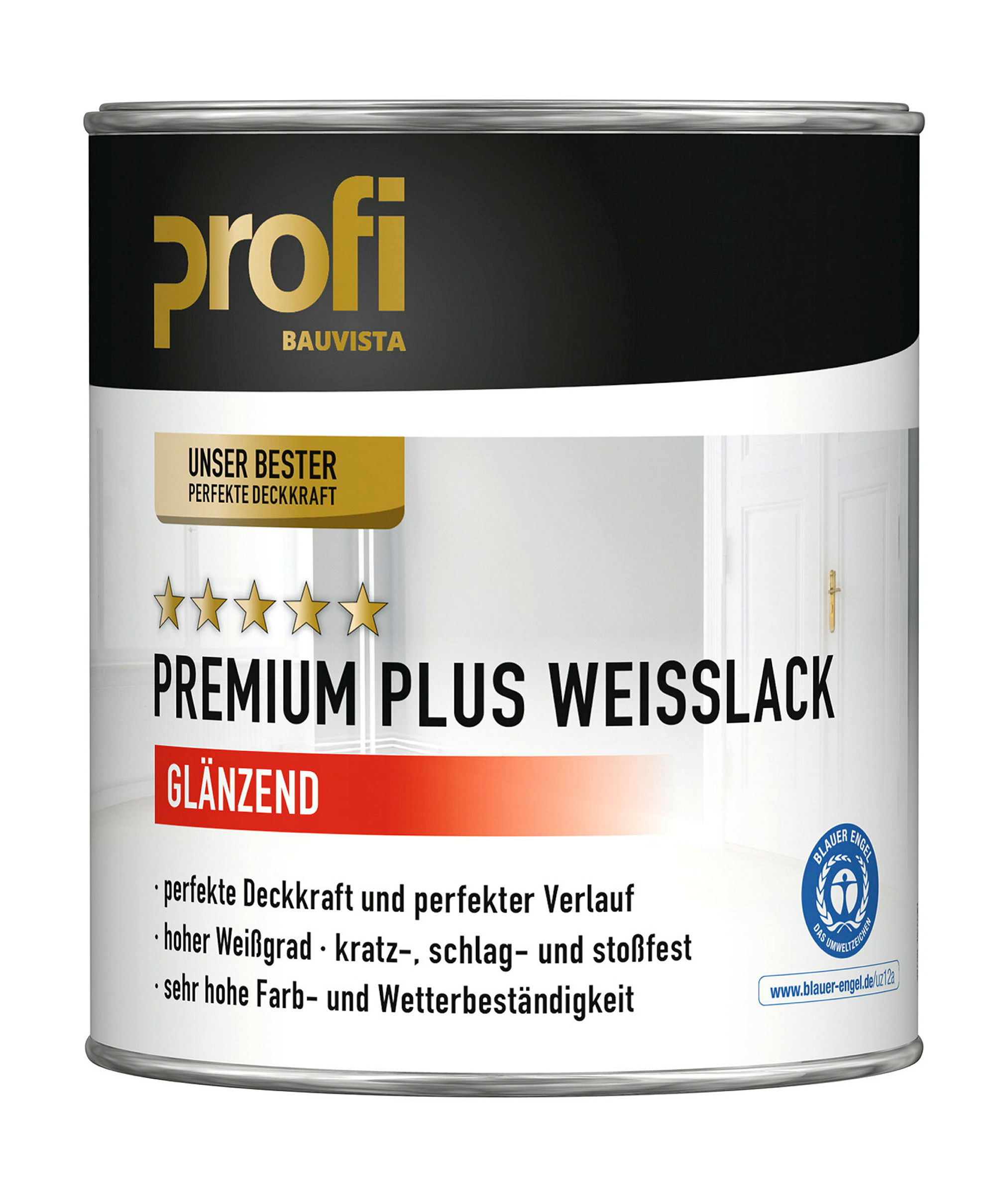 PROFI Premium Plus Weißlack GL 375 ml