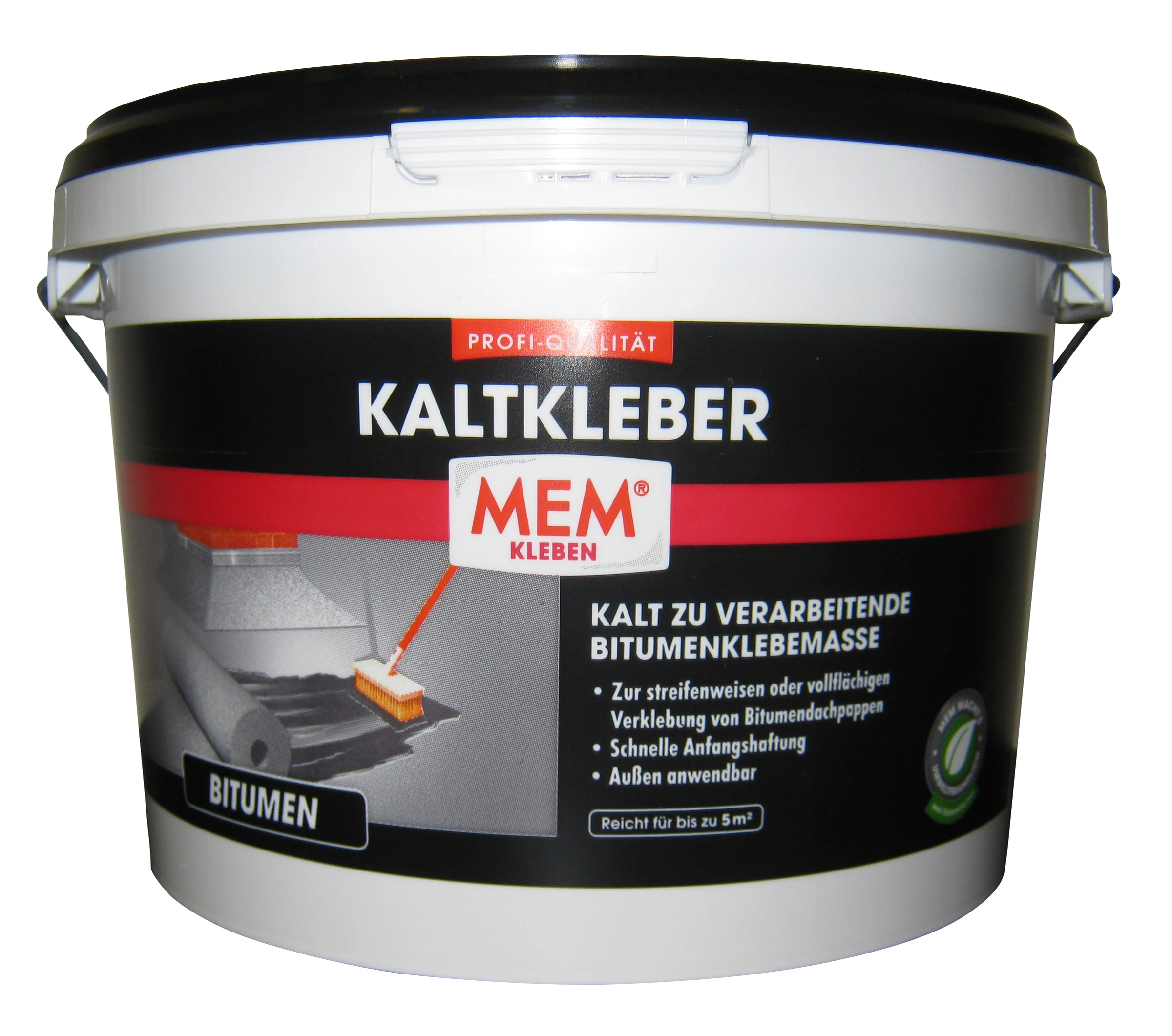 MEM Bitumen Kaltkleber, 3 kg