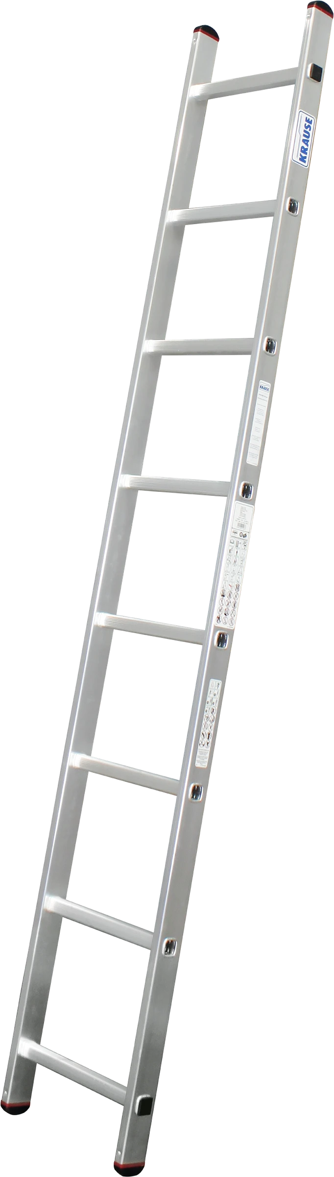 CORDA AnlegeLeiter 1x8 Sprossen