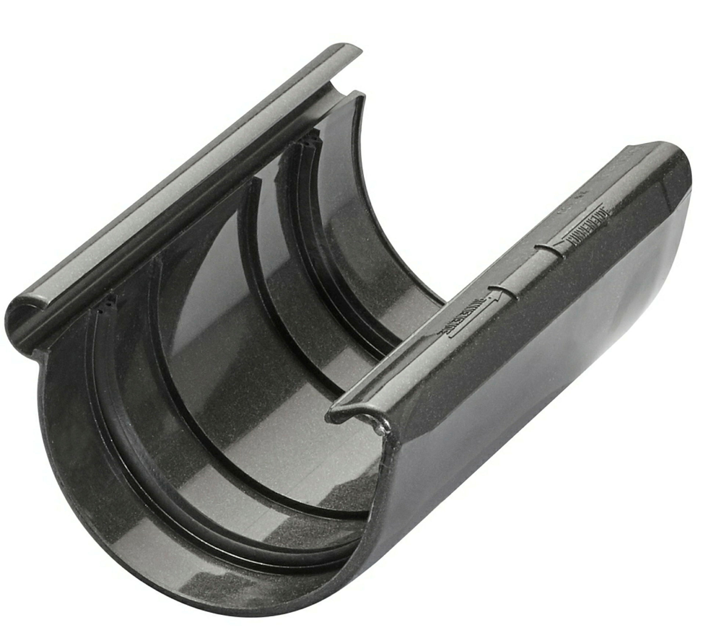 Rinnenverbindungsschale