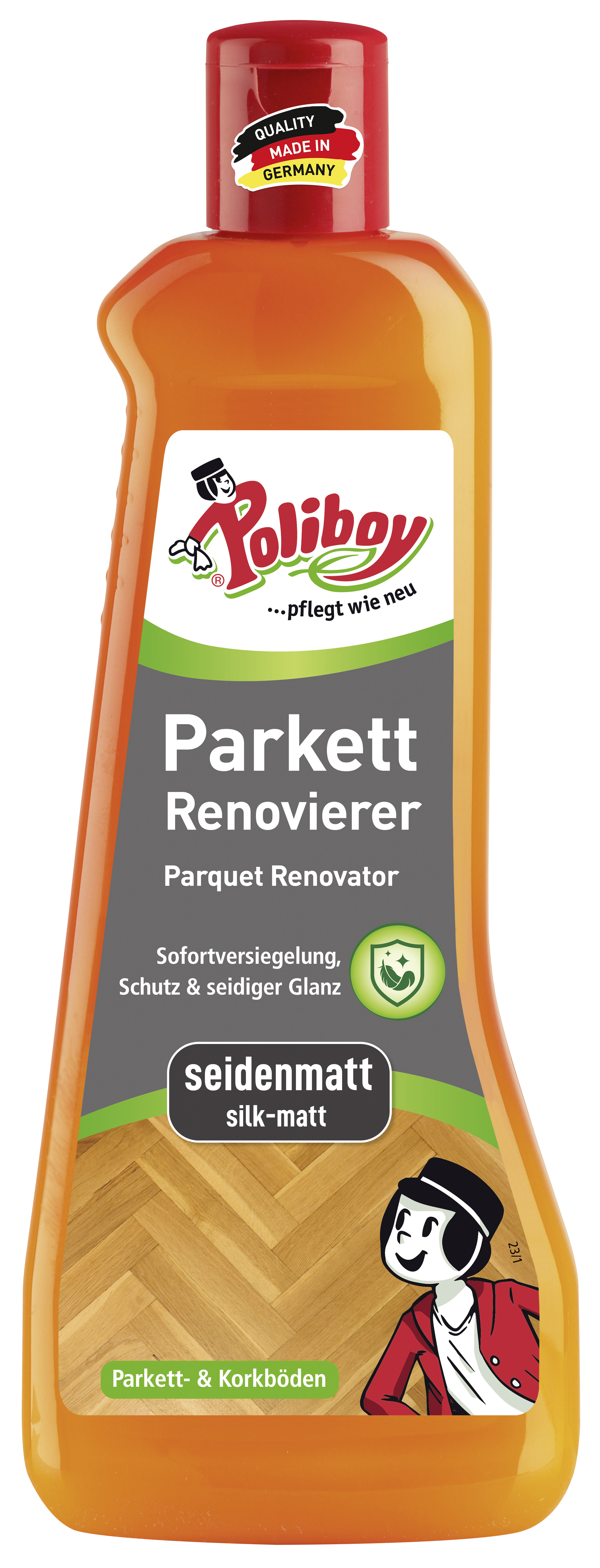 Parkett Renovierer