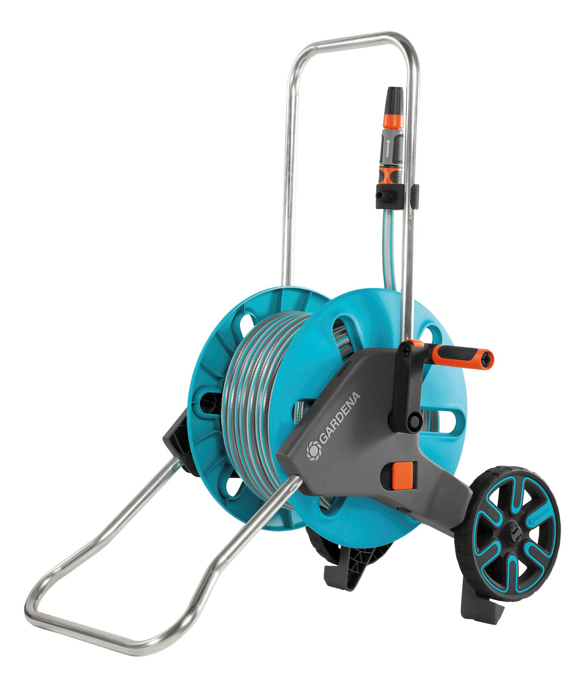 Schlauchwagen CleverRoll M Set, kpl. mit 20m Schlauch