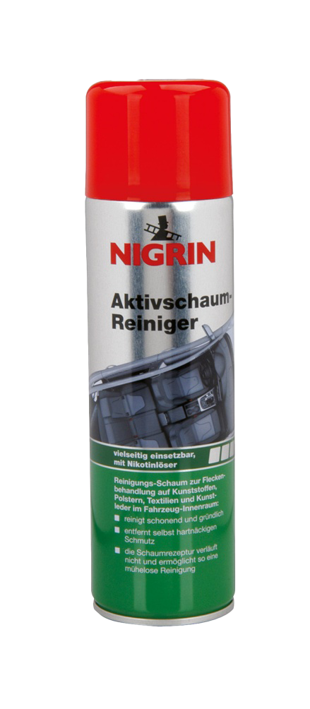 Aktivschaum-Reiniger 500ml