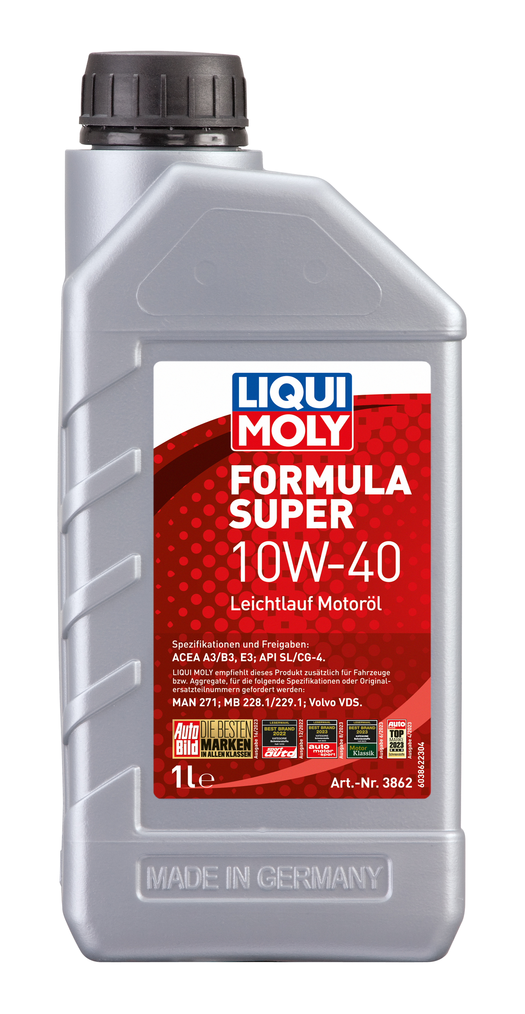 Formula Super 10W-40 1L