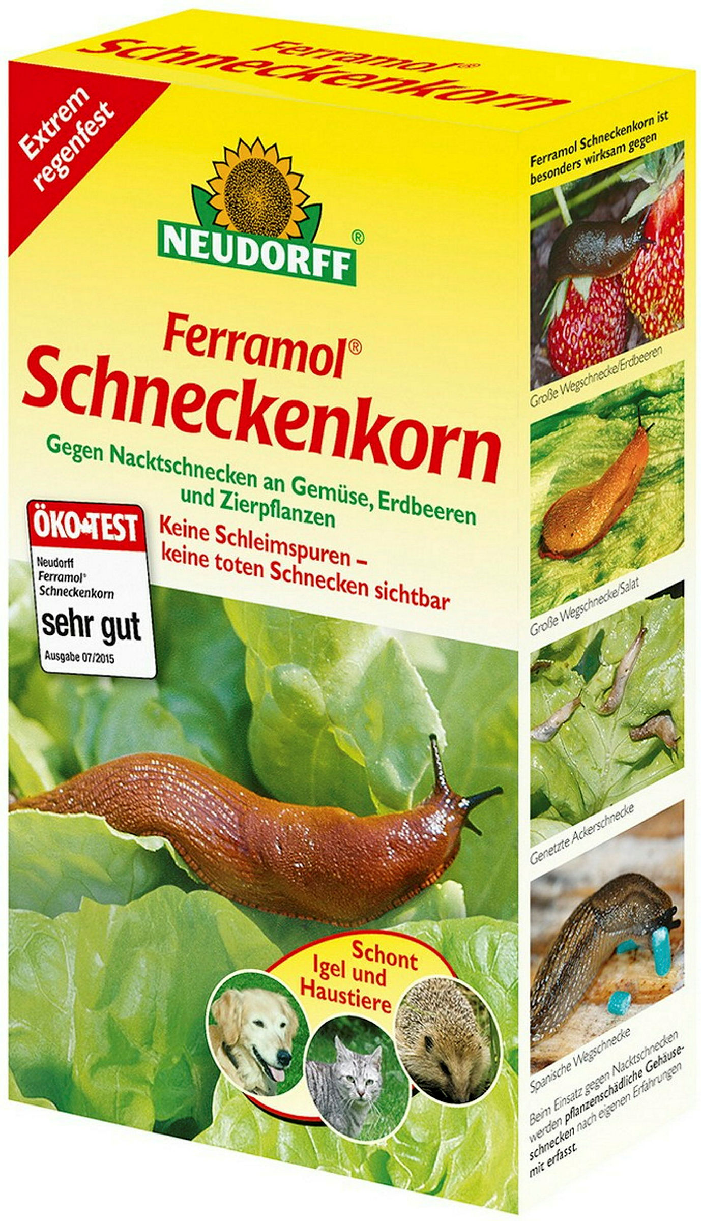 Neudorff FerramolSchneckenkorn, 500 g
