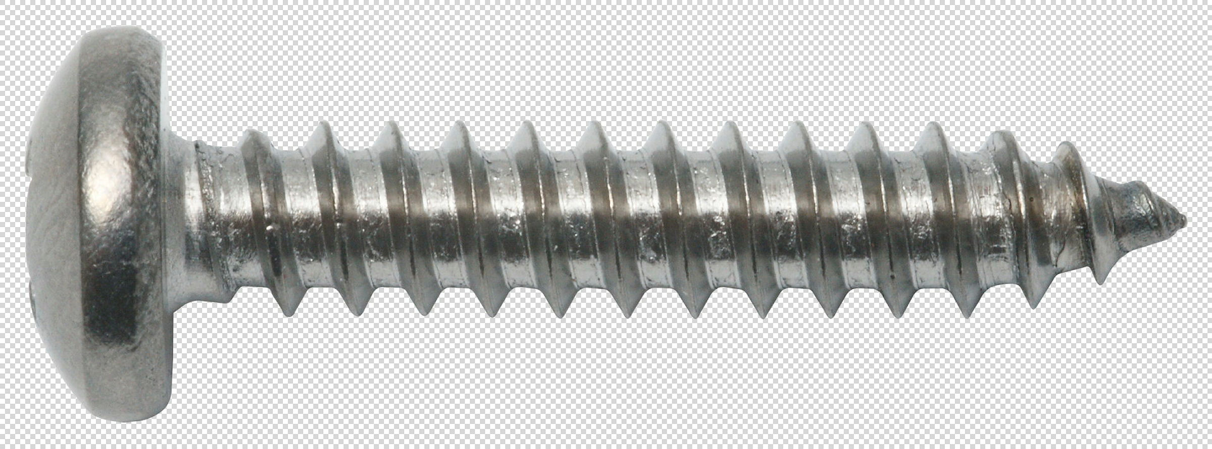 Blechschraube LK 3,5 x 16, A2, DIN 7981