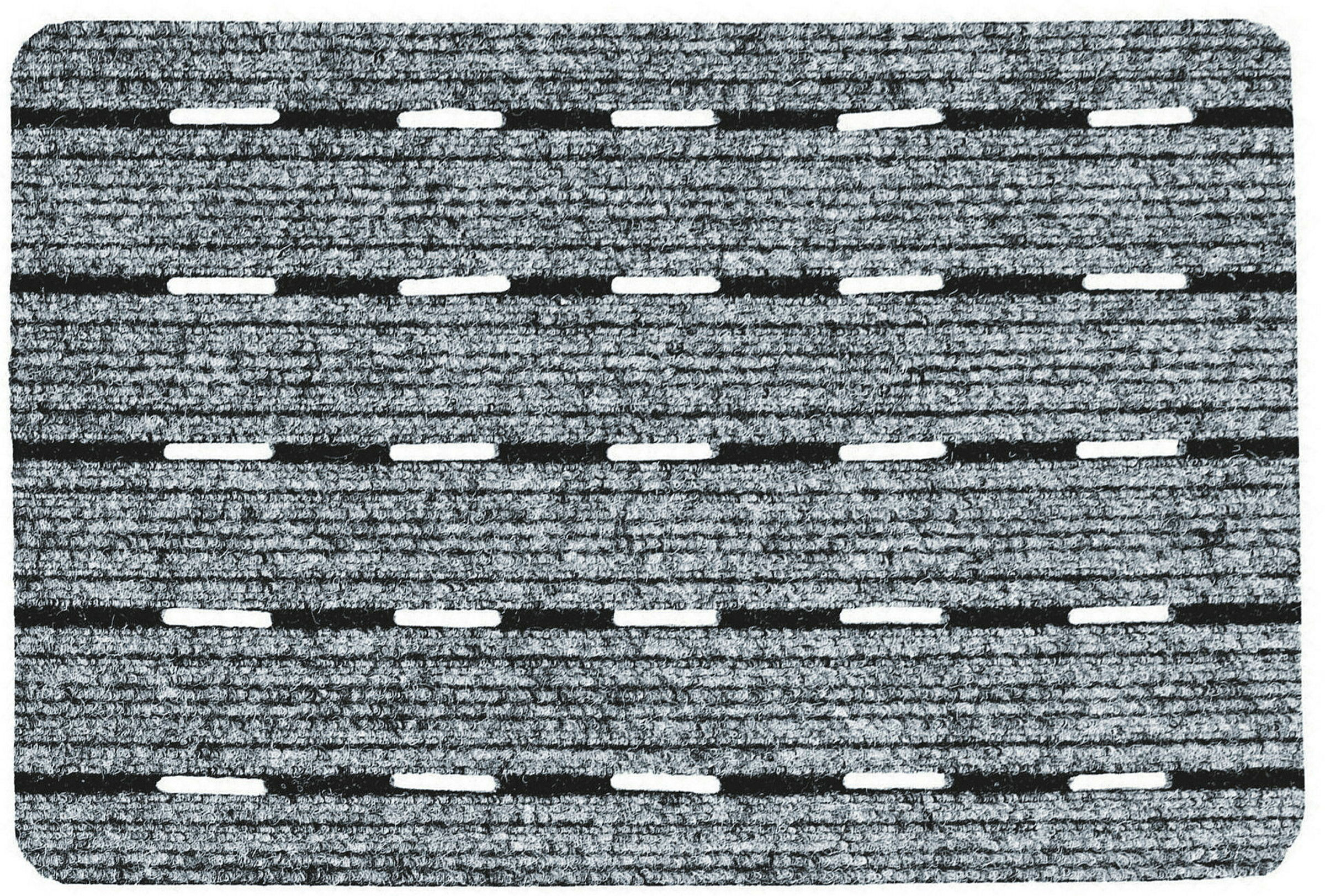 Perfo Rips 40x60cm C.043 grau